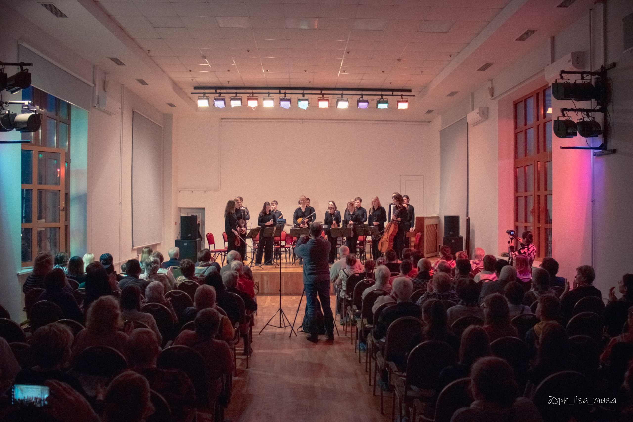 SHIKIN ORCHESTRA (март 2023). Ph_lisa_muza