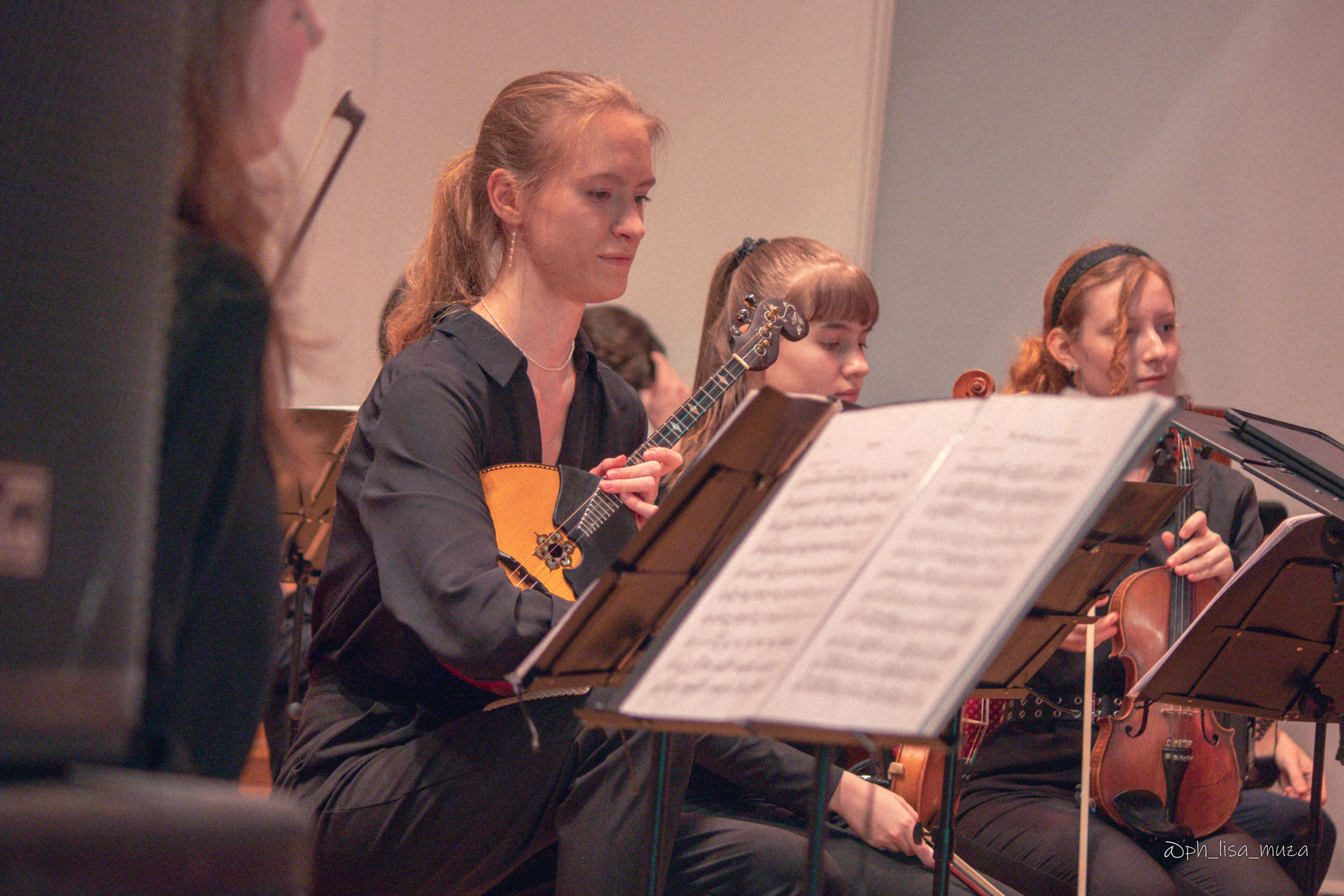 SHIKIN ORCHESTRA (март 2023). Ph_lisa_muza