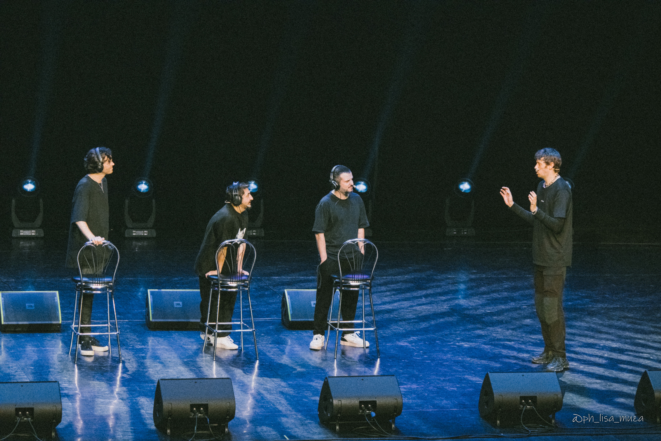 Импровизаторы (июль 2023). Ph_lisa_muza