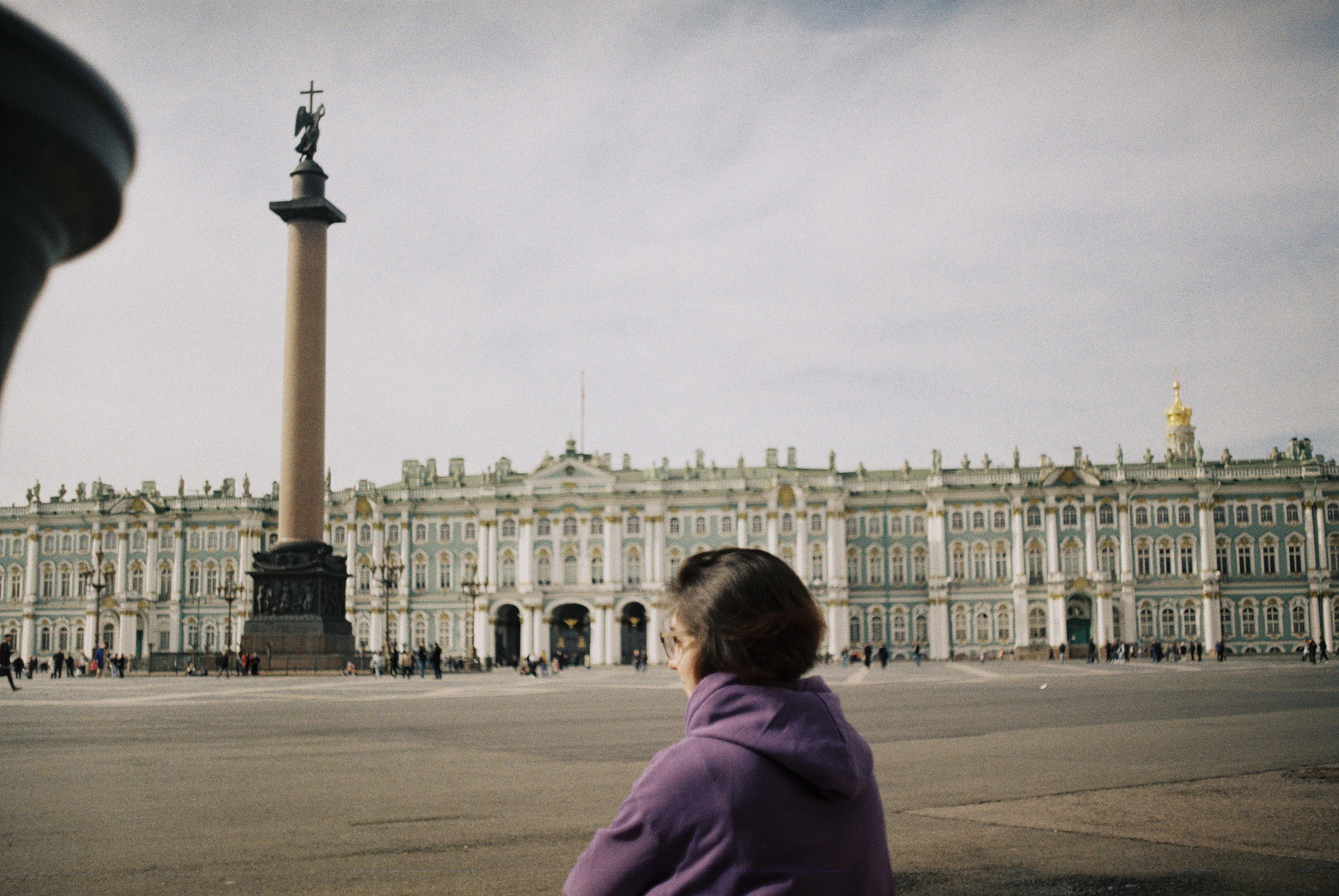Санкт-Петербург (апрель 2023). Ph_lisa_muza