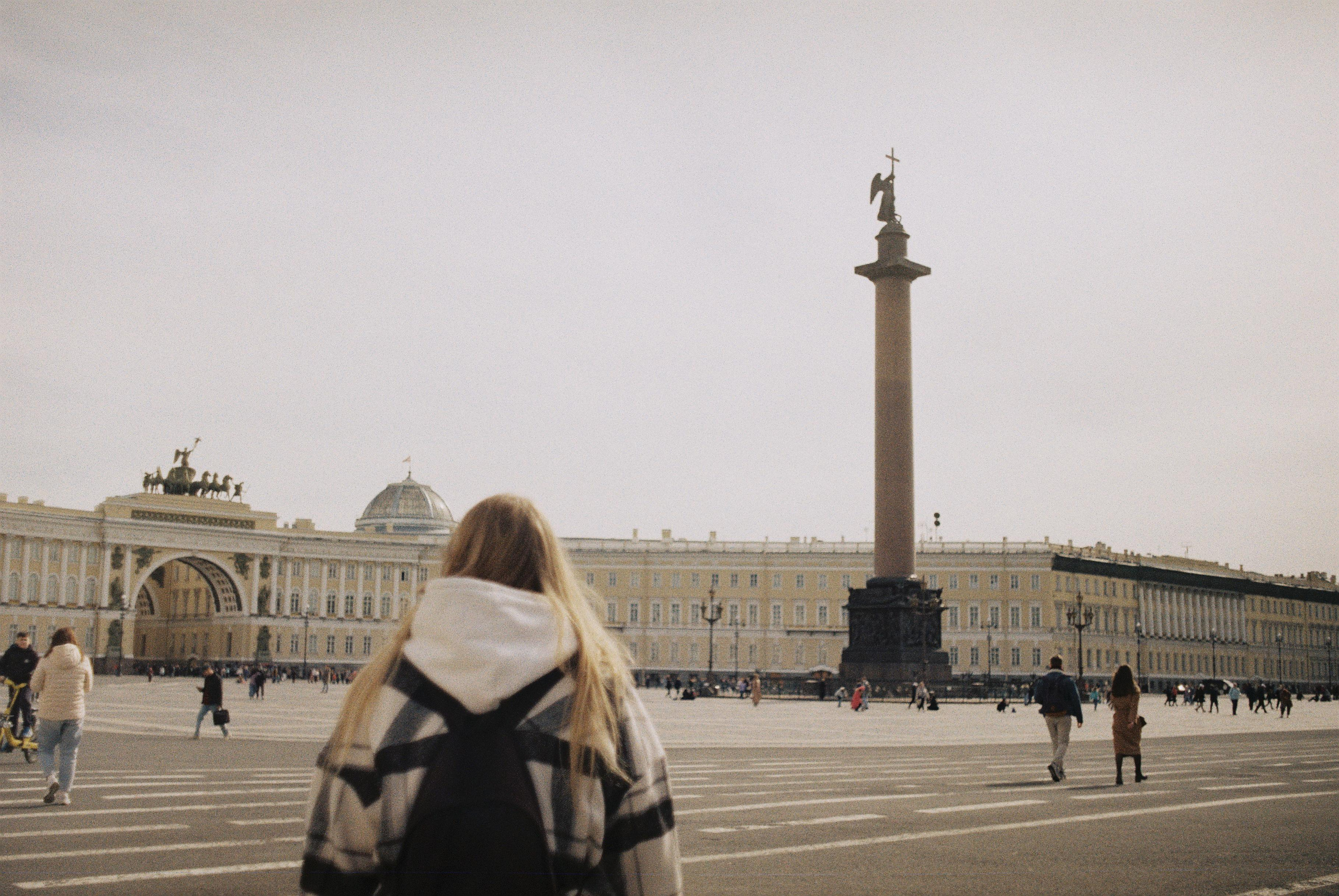 Санкт-Петербург (апрель 2023). Ph_lisa_muza