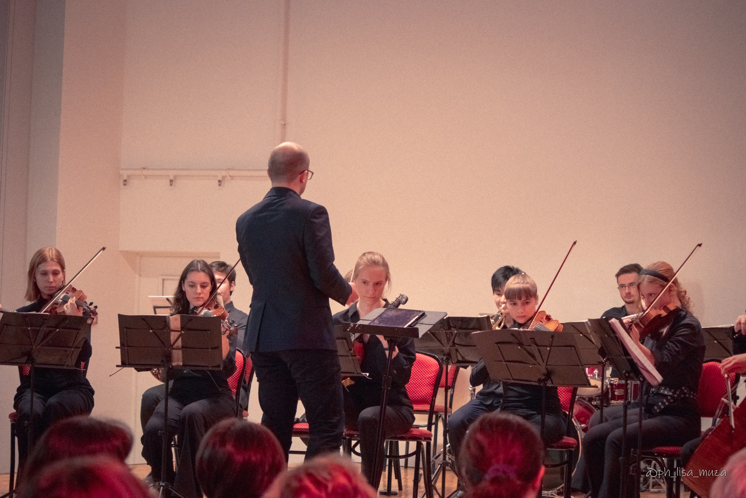 SHIKIN ORCHESTRA (март 2023). Ph_lisa_muza