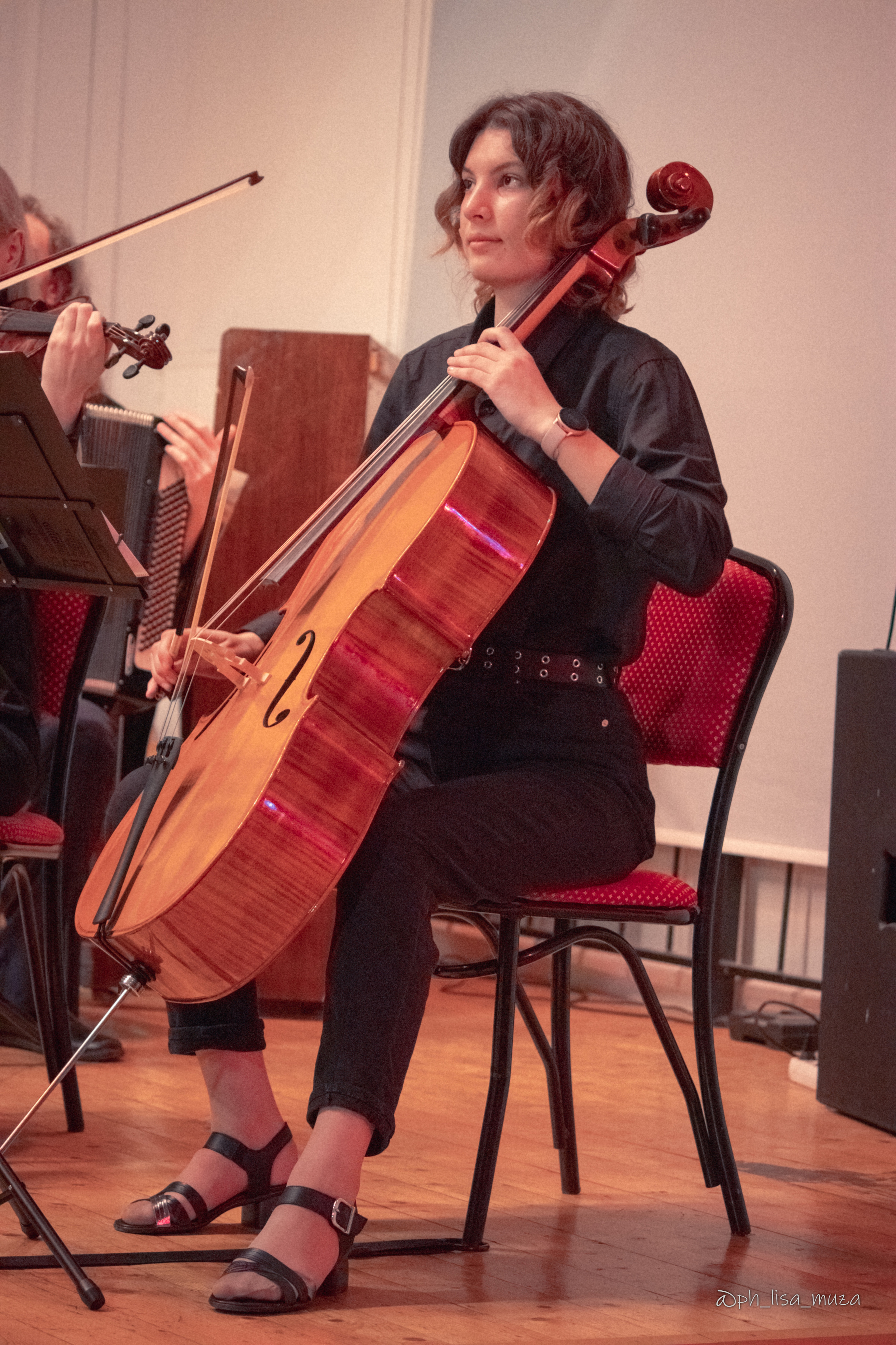 SHIKIN ORCHESTRA (март 2023). Ph_lisa_muza