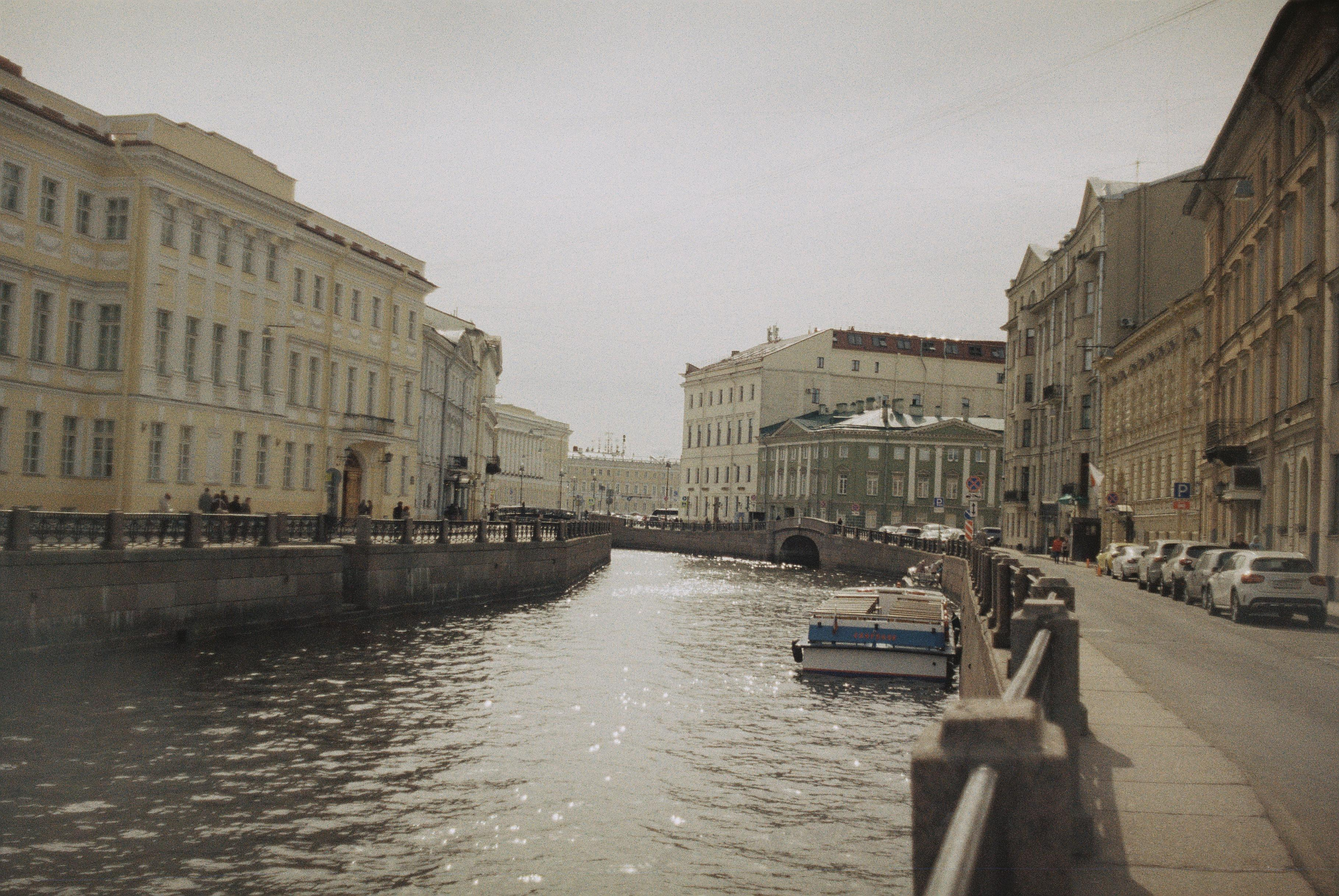 Санкт-Петербург (апрель 2023). Ph_lisa_muza