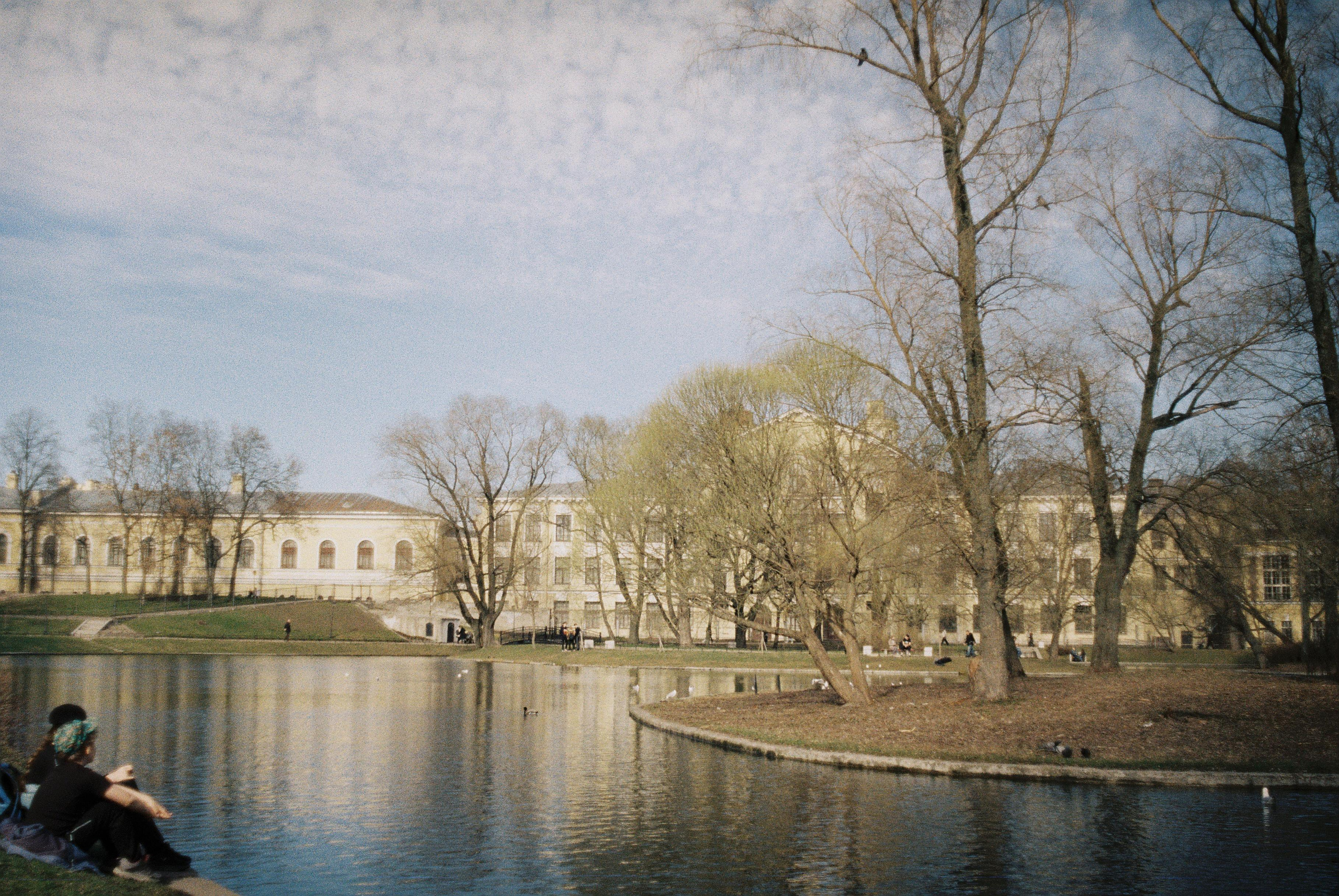 Санкт-Петербург (апрель 2023). Ph_lisa_muza