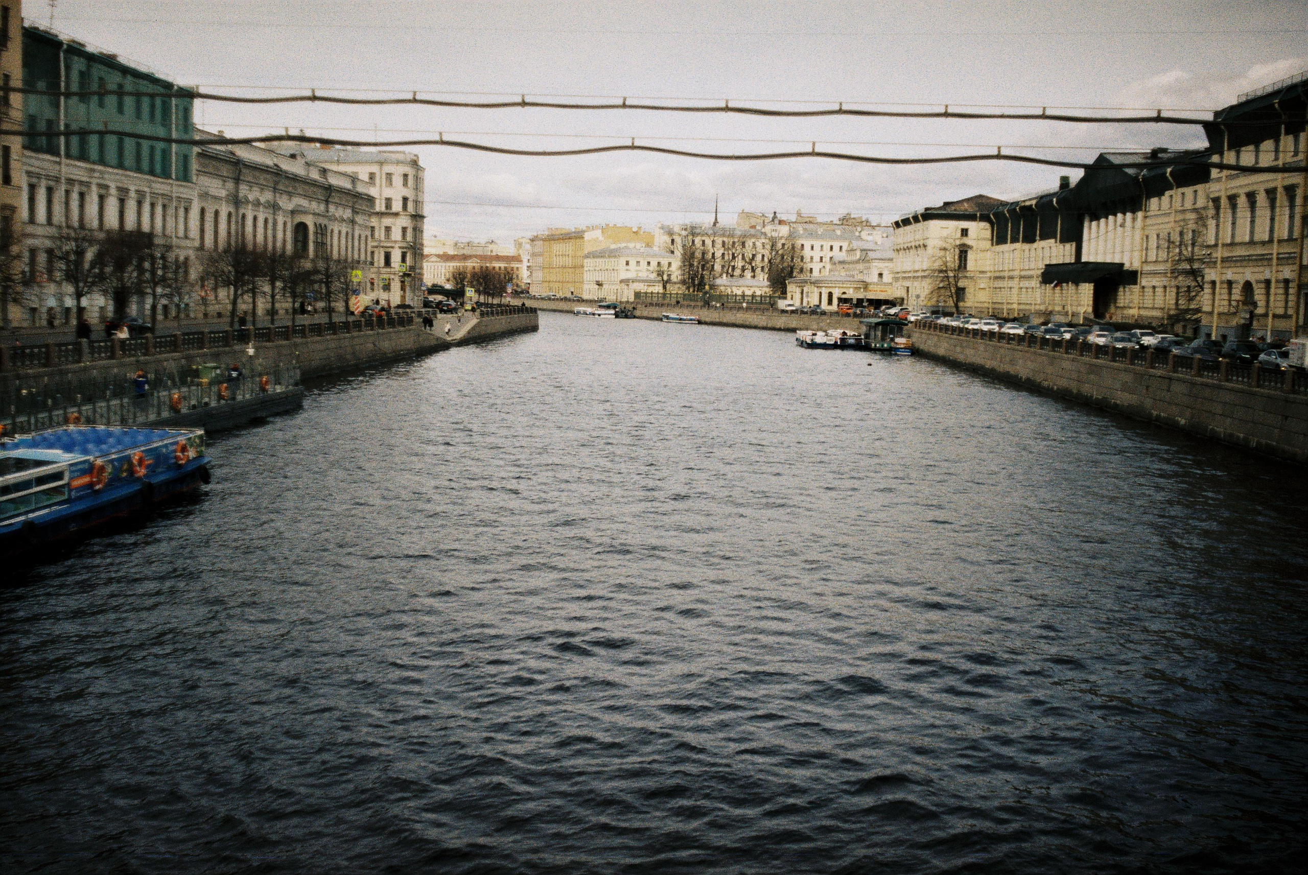 Санкт-Петербург (апрель 2023). Ph_lisa_muza