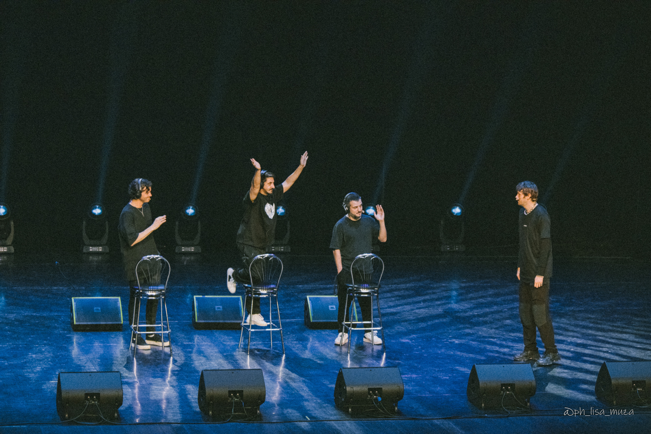 Импровизаторы (июль 2023). Ph_lisa_muza