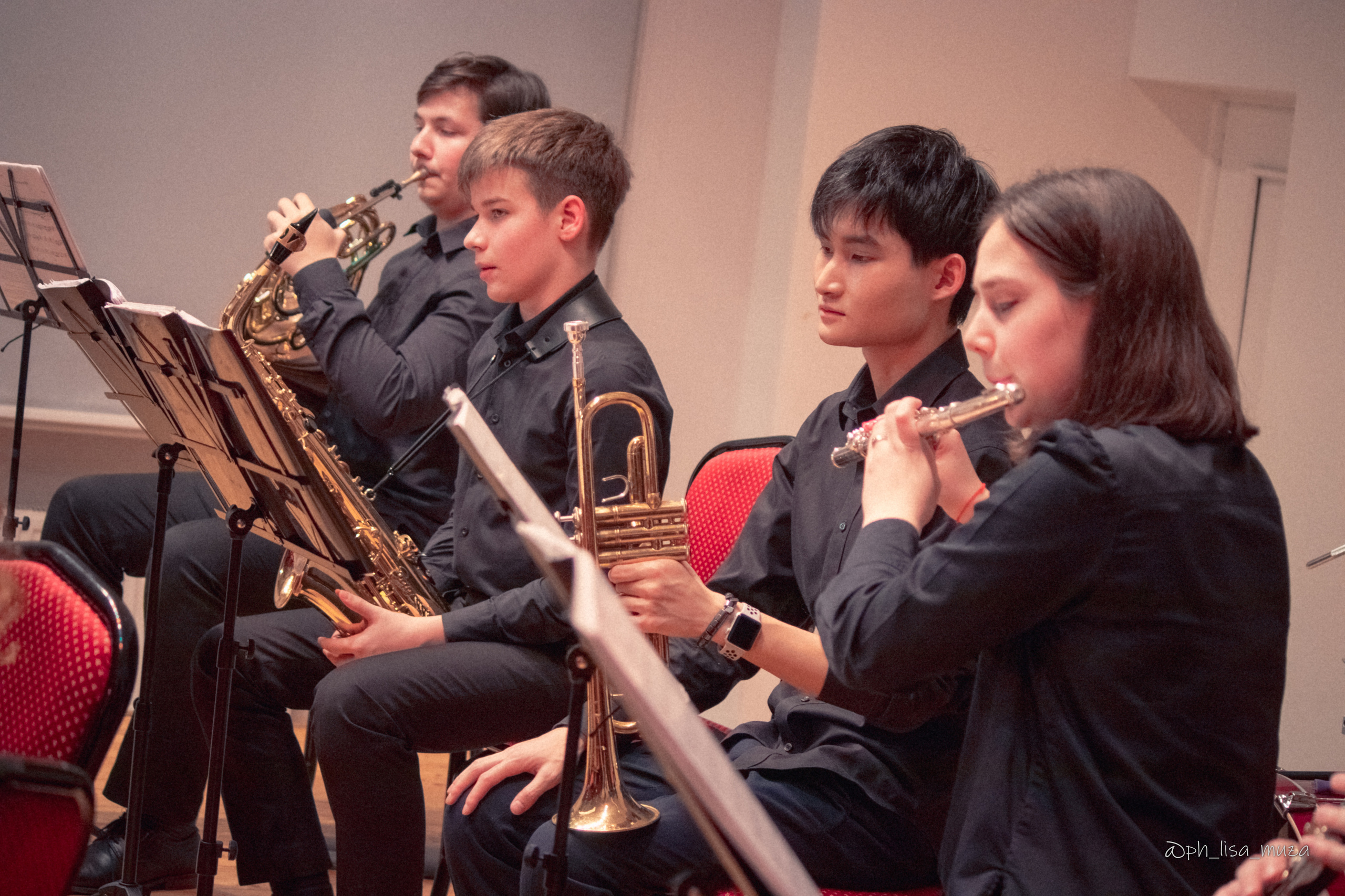 SHIKIN ORCHESTRA (март 2023). Ph_lisa_muza