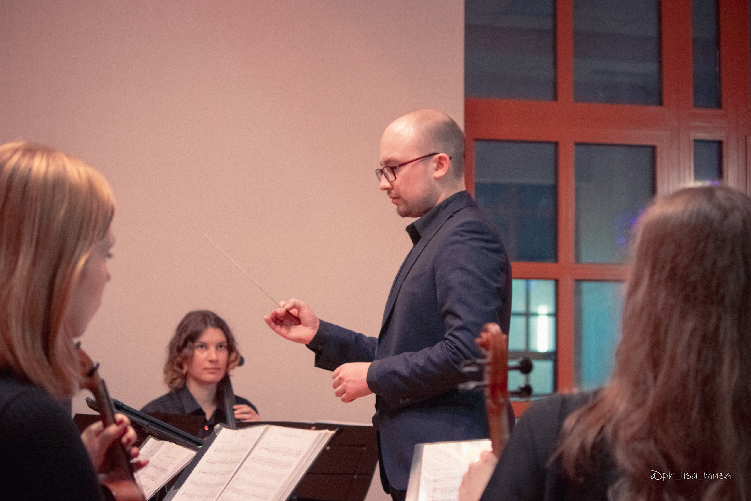 SHIKIN ORCHESTRA (март 2023). Ph_lisa_muza