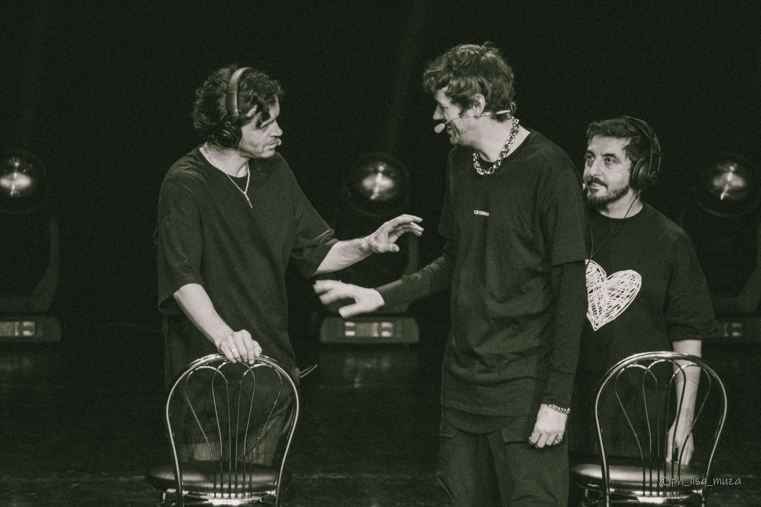 Импровизаторы (июль 2023). Ph_lisa_muza