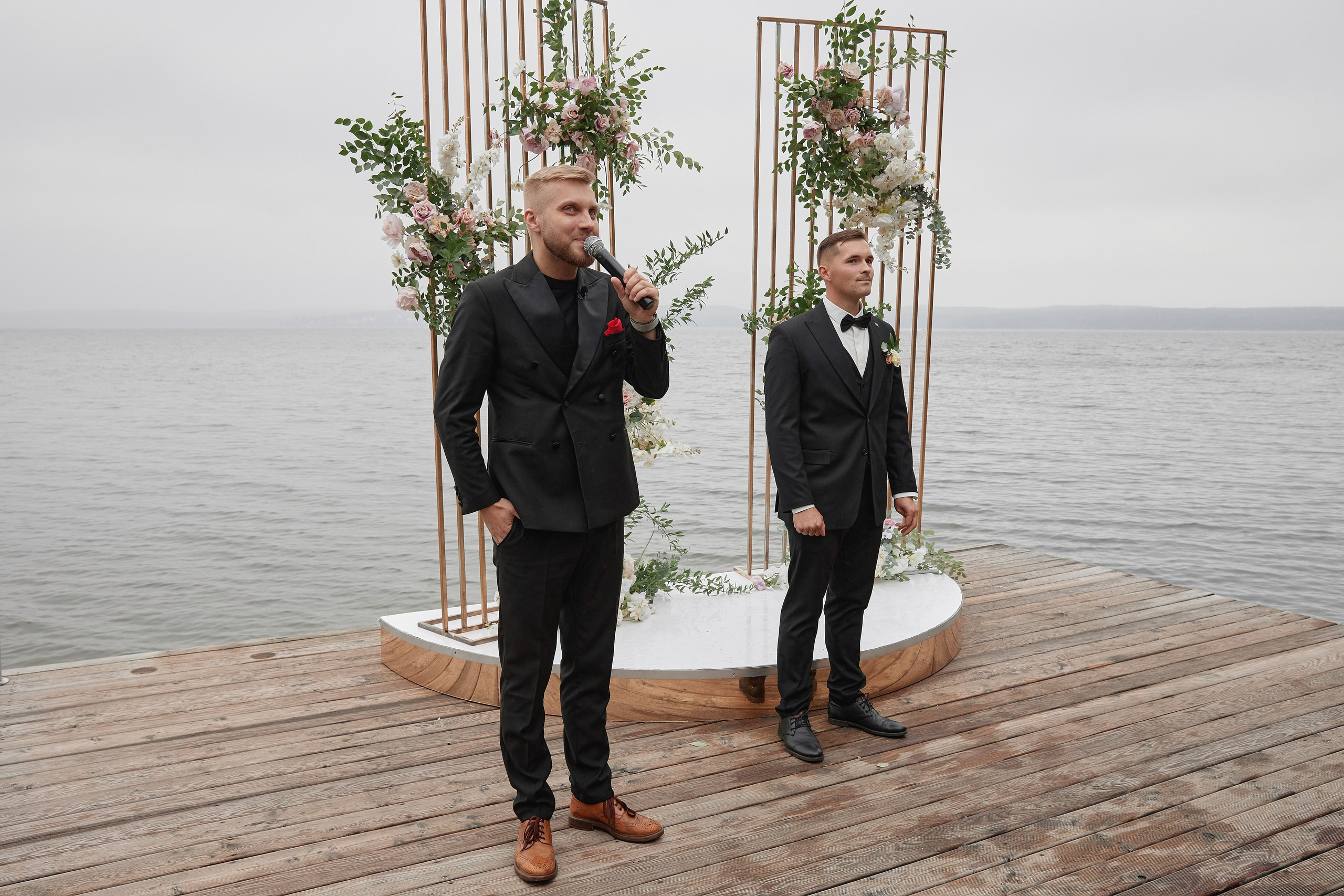 Анна и Андрей