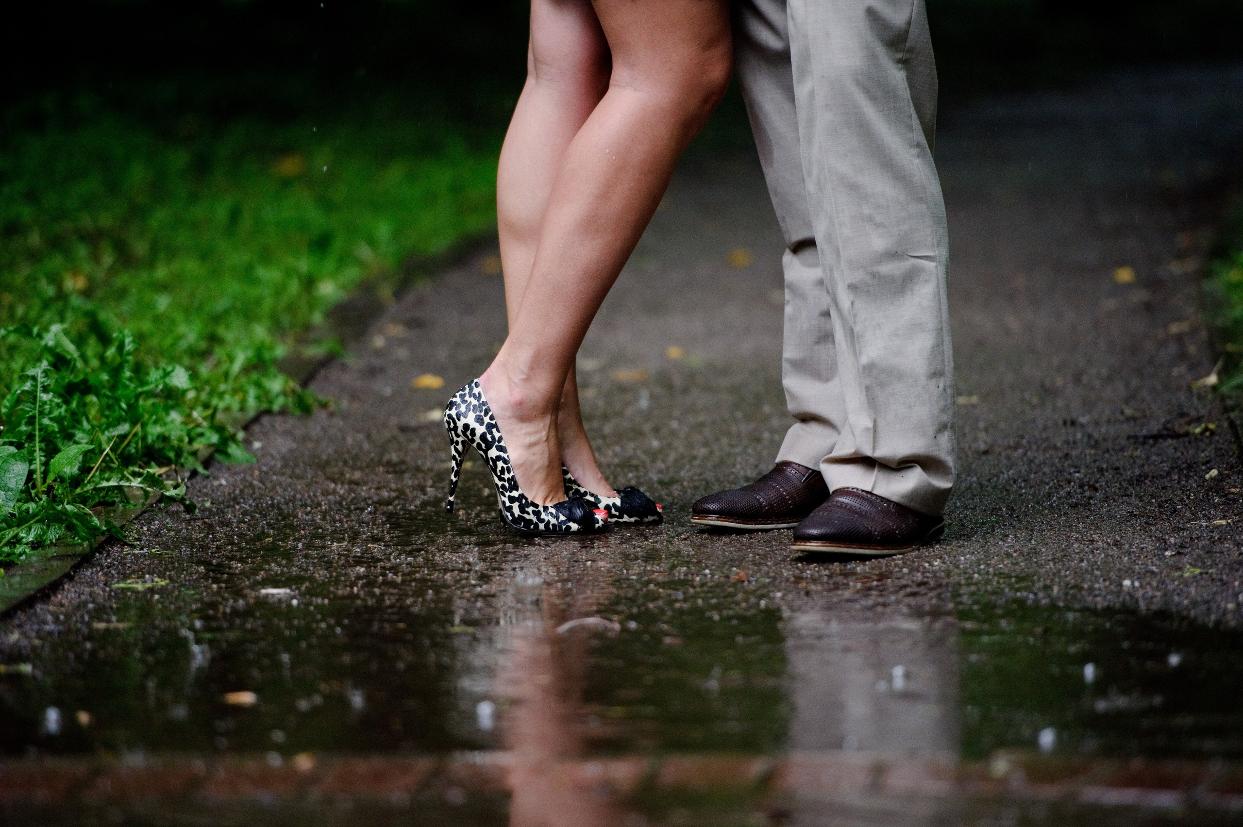 Оксана и Антон. Свадьба, Москва. Семейный фотограф Анна Дубовская