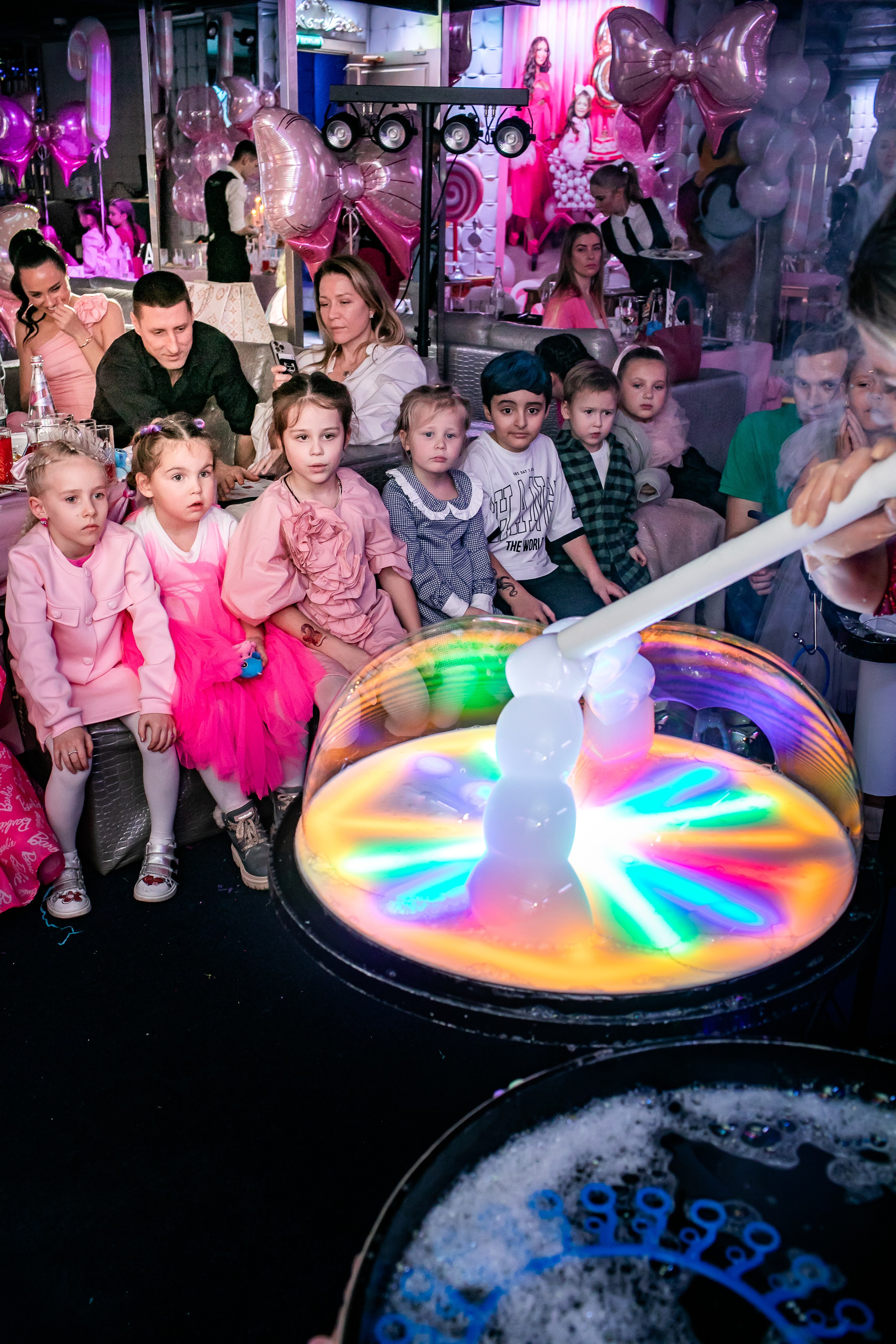 День рождения Милли. Art photographer Nino