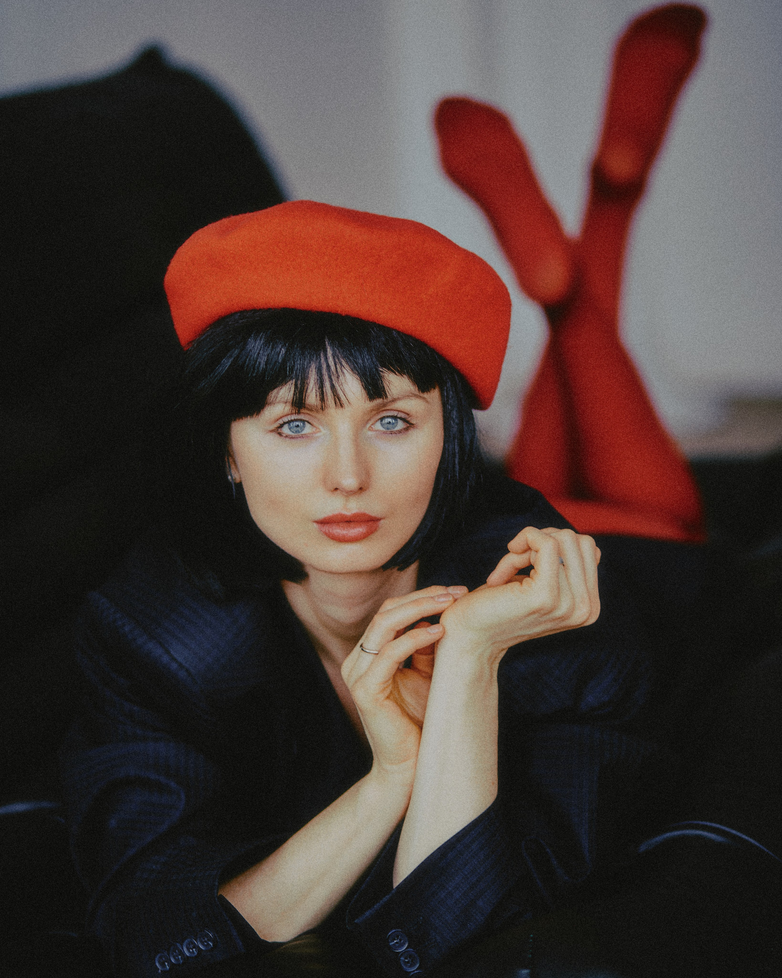 Катя. Портретный фотограф в Москве Ольга Крылова