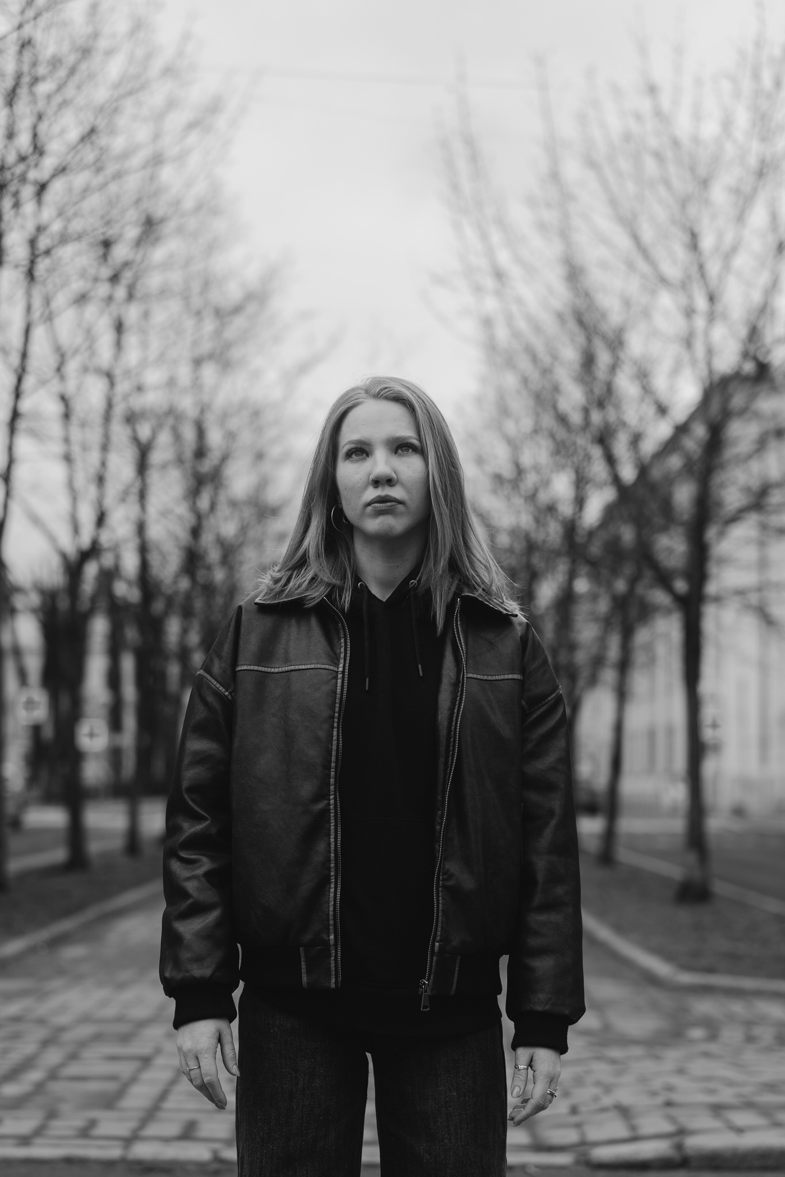 Прогулочная фотосессия по Обводному каналу. Виктория Спорова. Ваш портретный фотограф в Санкт-Петербурге