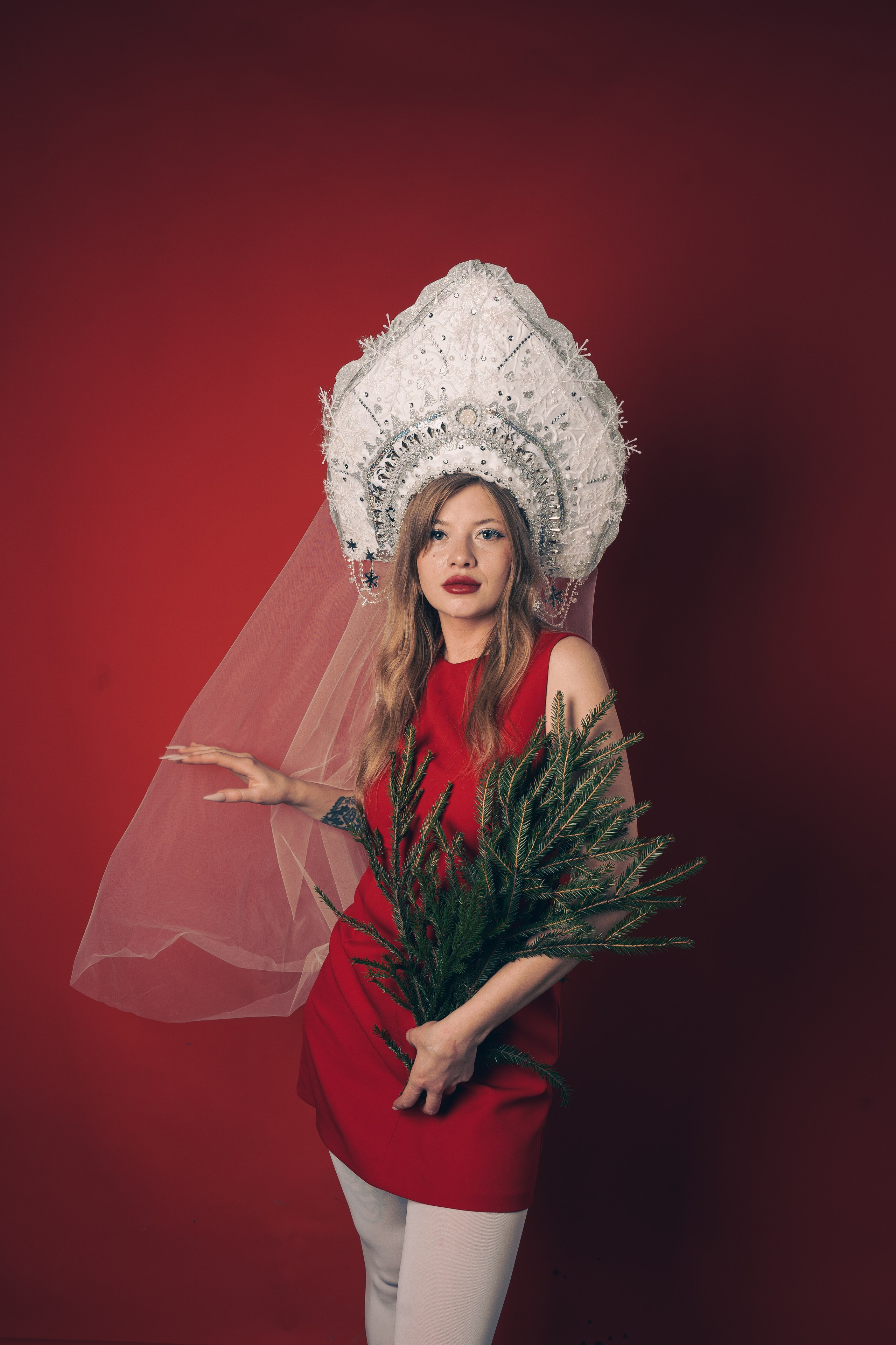 Вера. Виктория Спорова. Ваш портретный фотограф в Санкт-Петербурге