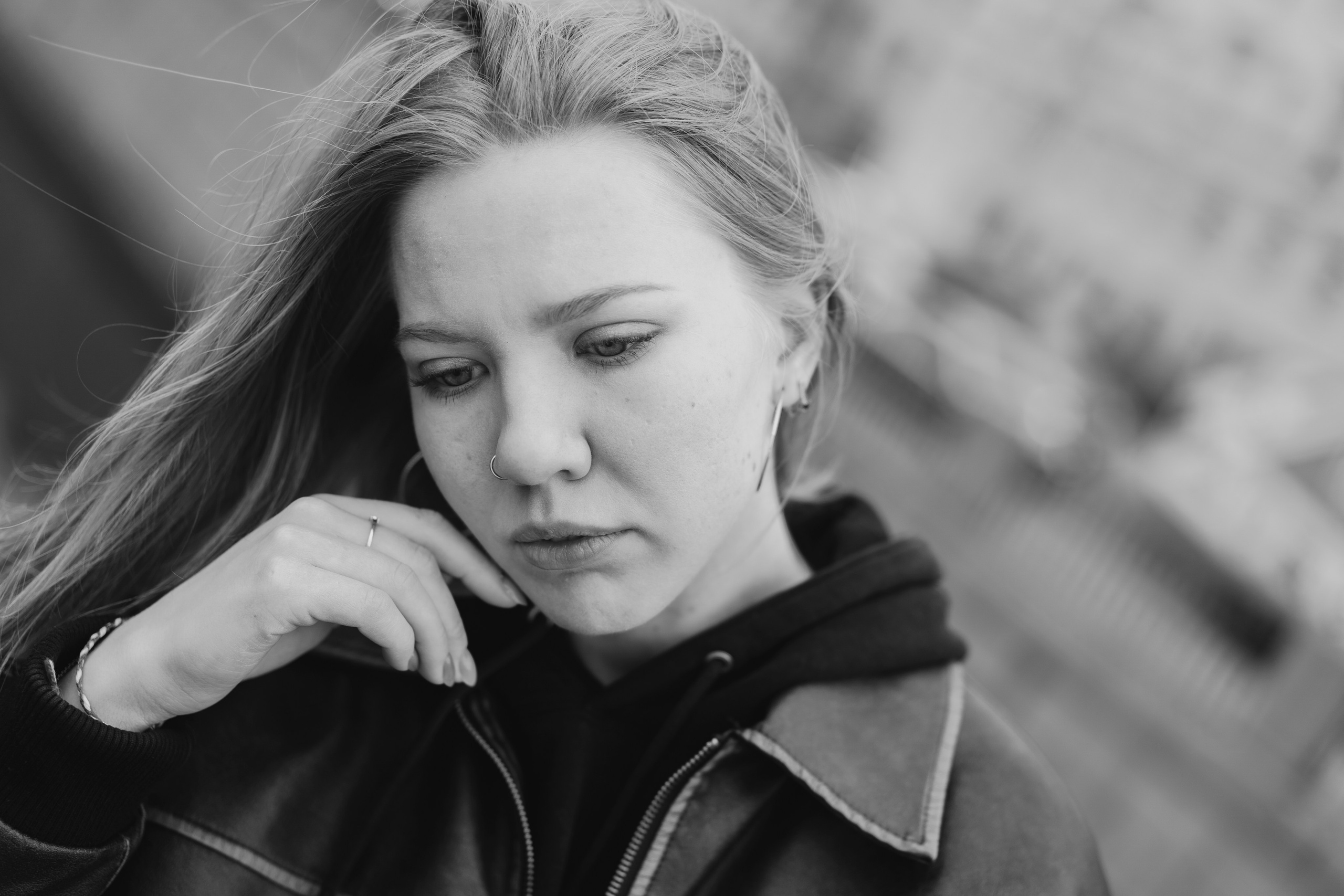 Прогулочная фотосессия по Обводному каналу. Виктория Спорова. Ваш портретный фотограф в Санкт-Петербурге