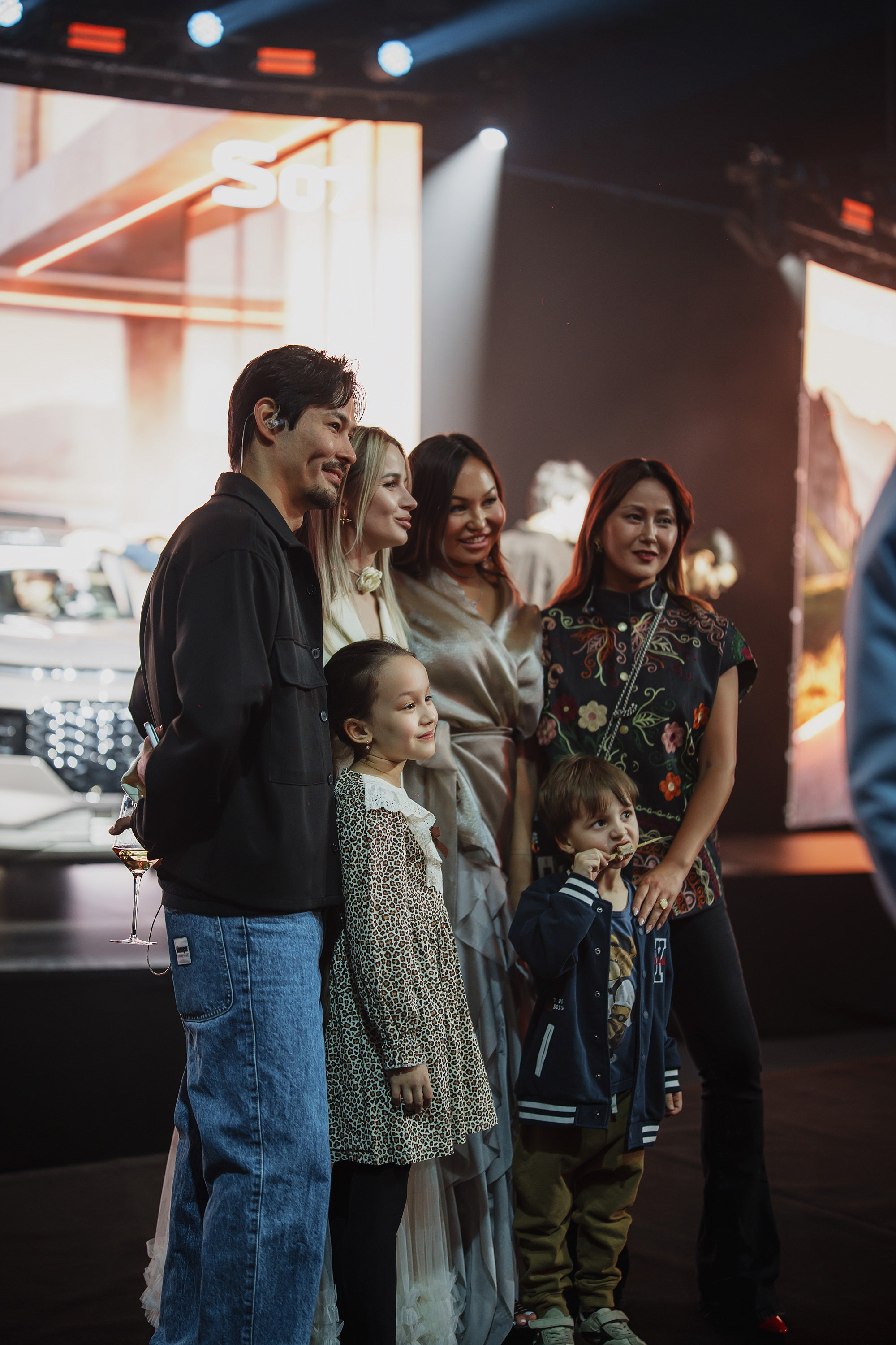 Презентация новых моделей SOUEAST. Фотограф TAULAN_1