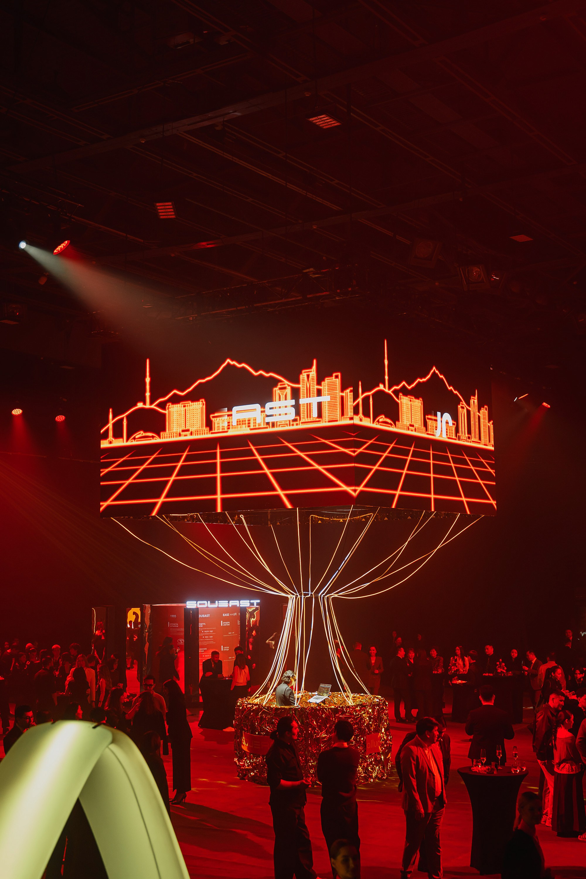 Презентация новых моделей SOUEAST. Фотограф TAULAN_1