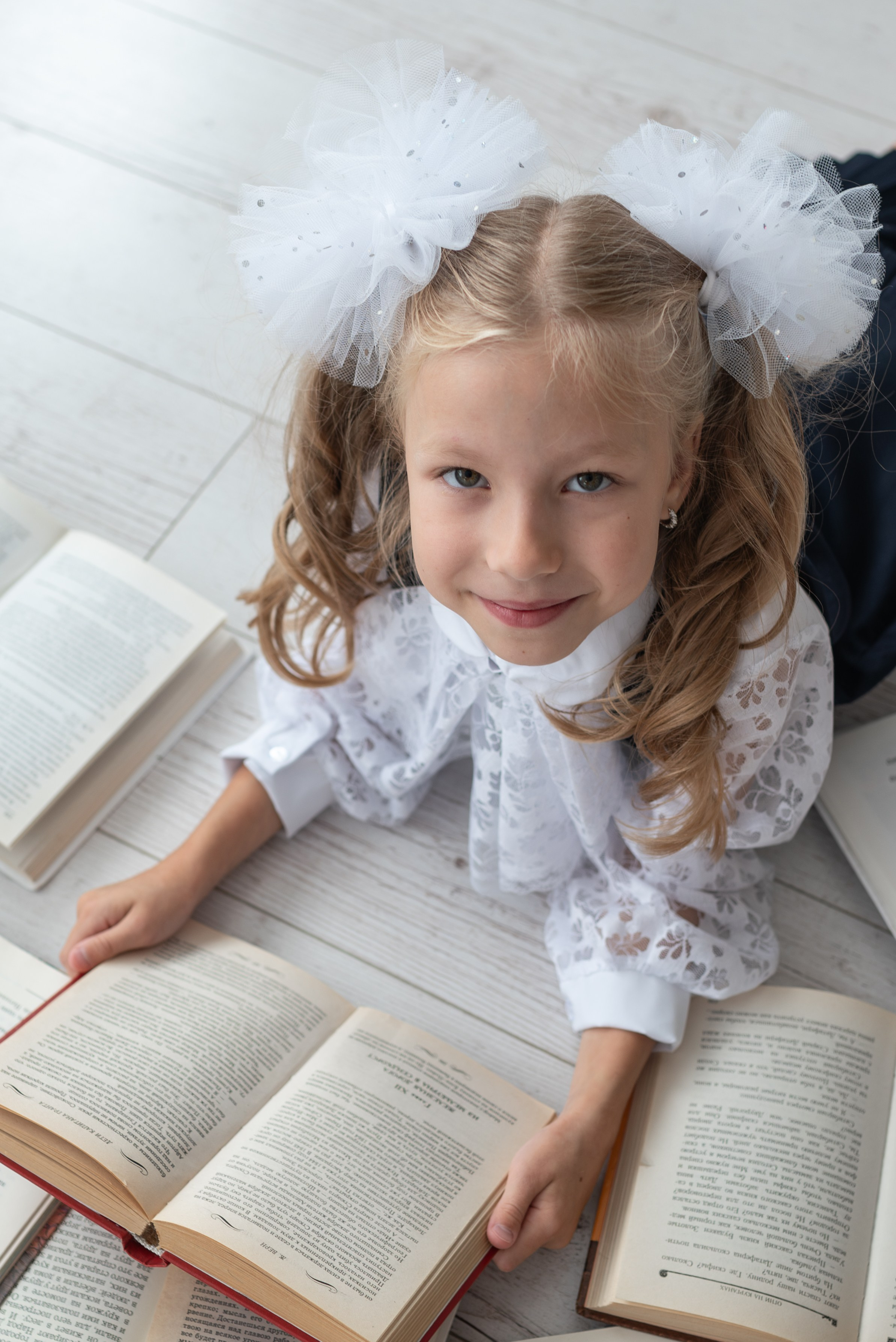 Первоклассники. Светлана Агалакова Фотограф