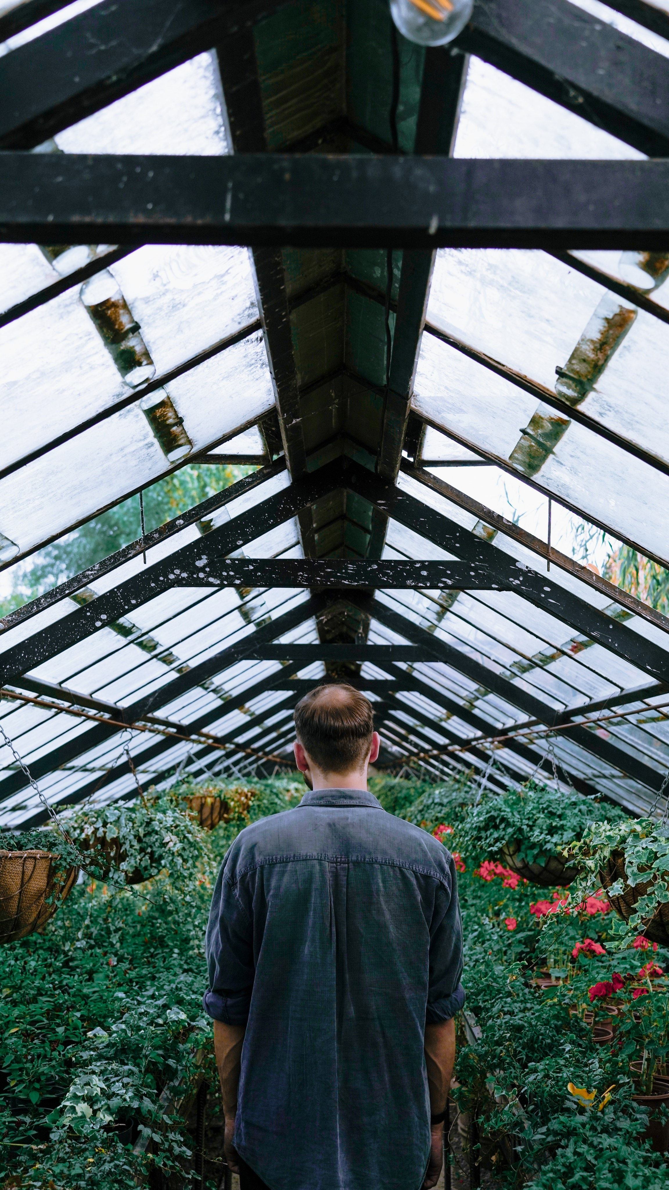 КИРИЛЛ | ГАРДЕНИА. Photographer Barcelona