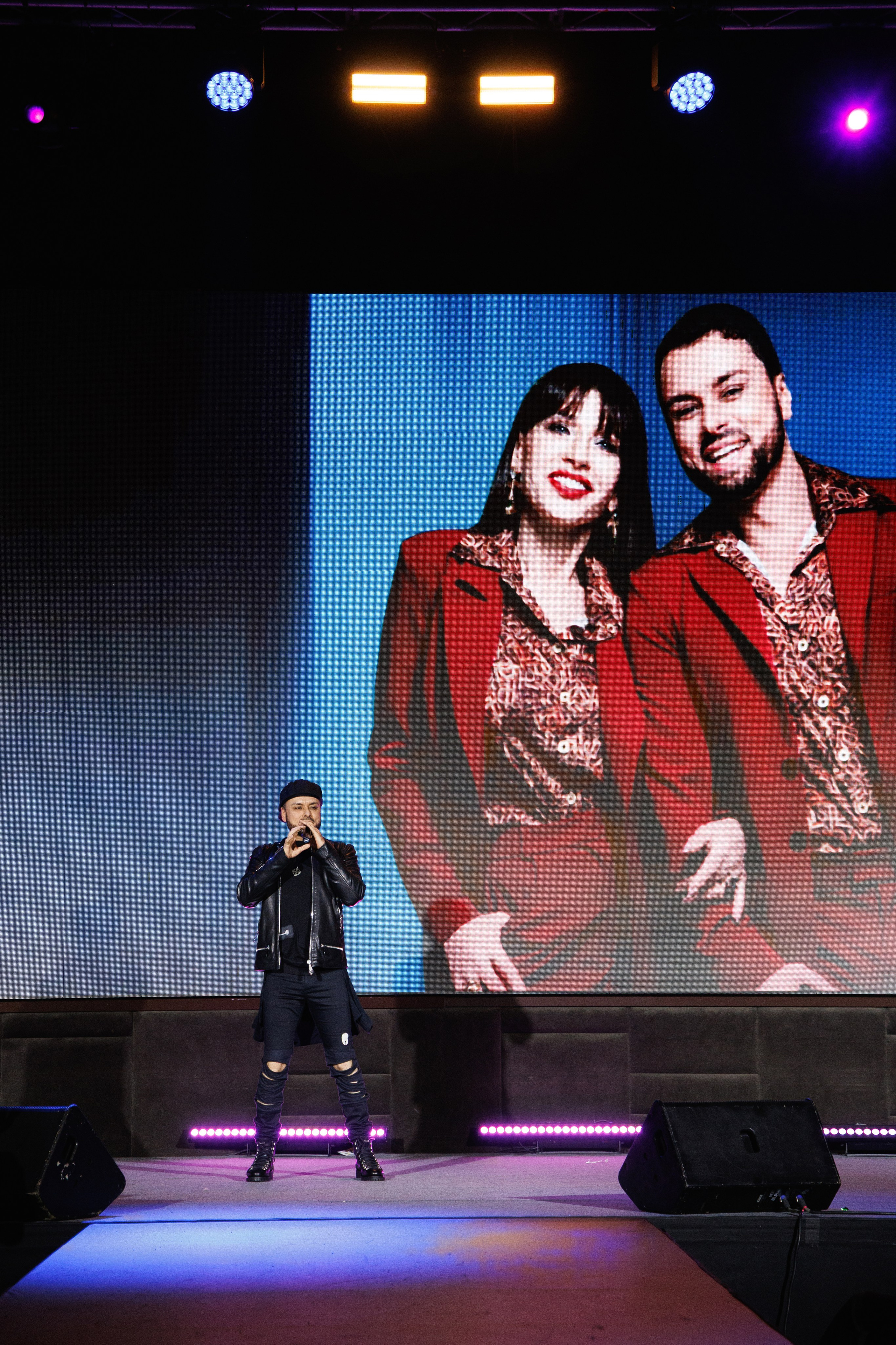 RUSSIA FASHION MUSIC 2025. Фотограф Ирина Красса