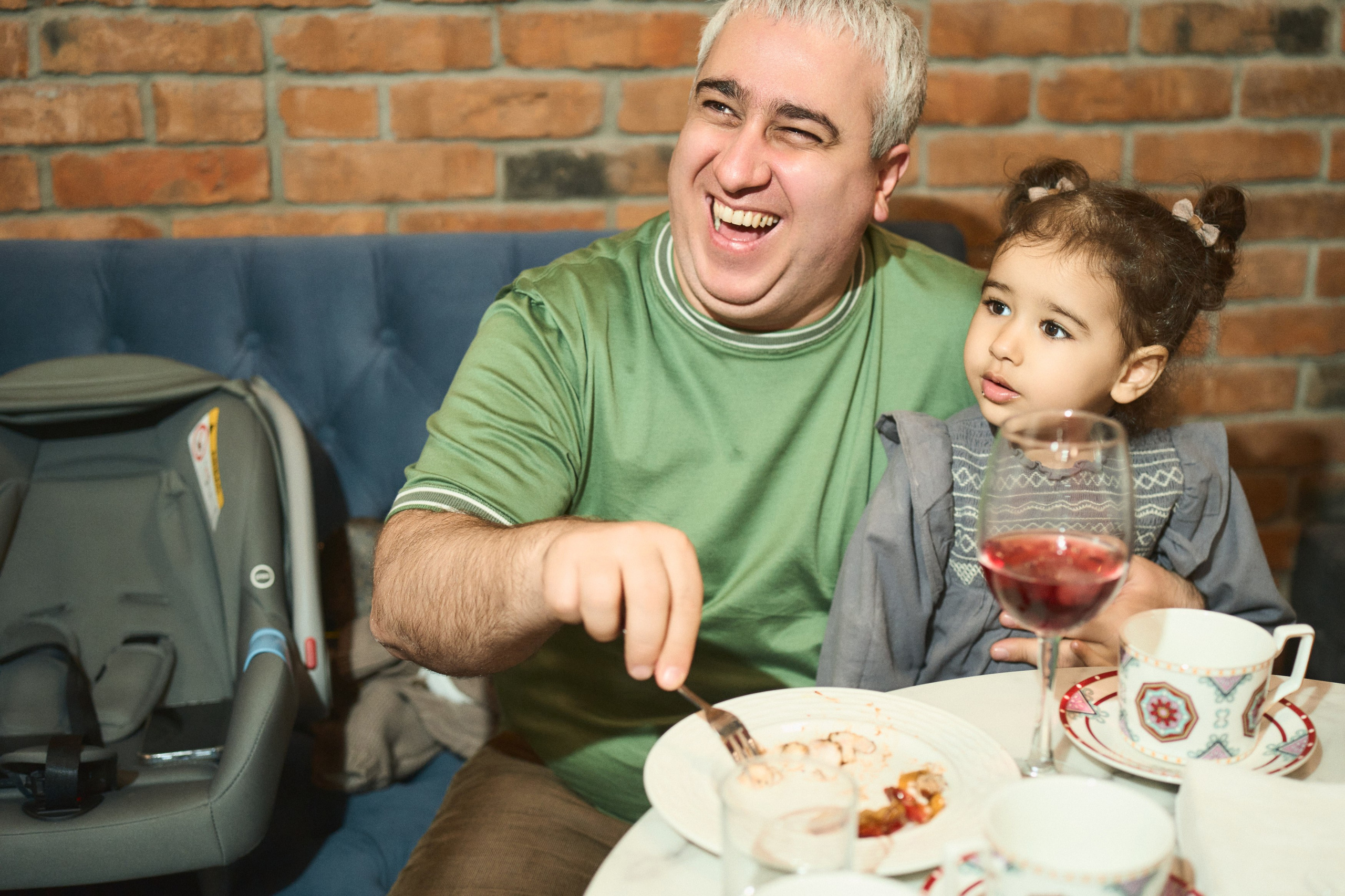 День рождения Ольги. Фотограф Олег Сотник