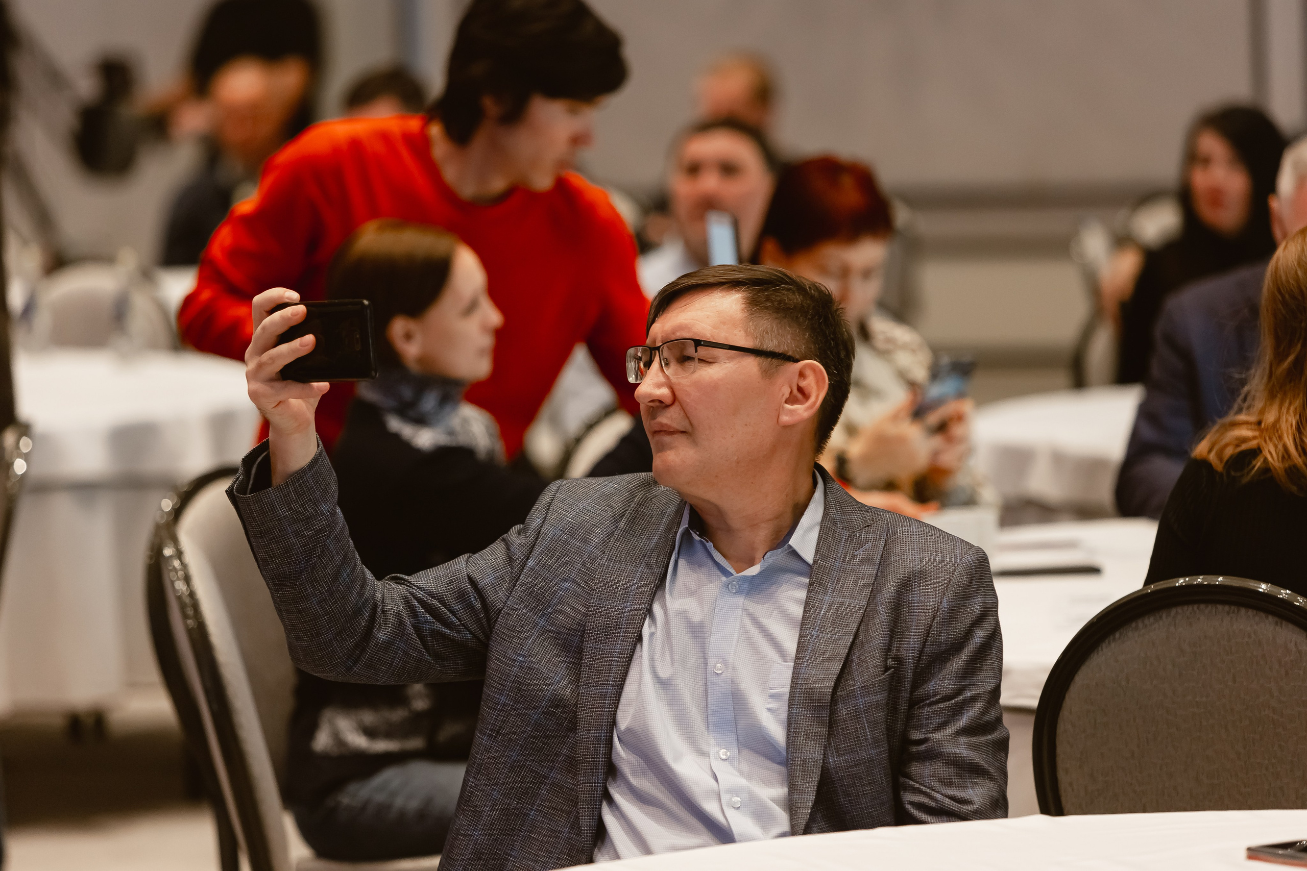 Криптофорум «Trader Income». Фотограф Егор Сухов