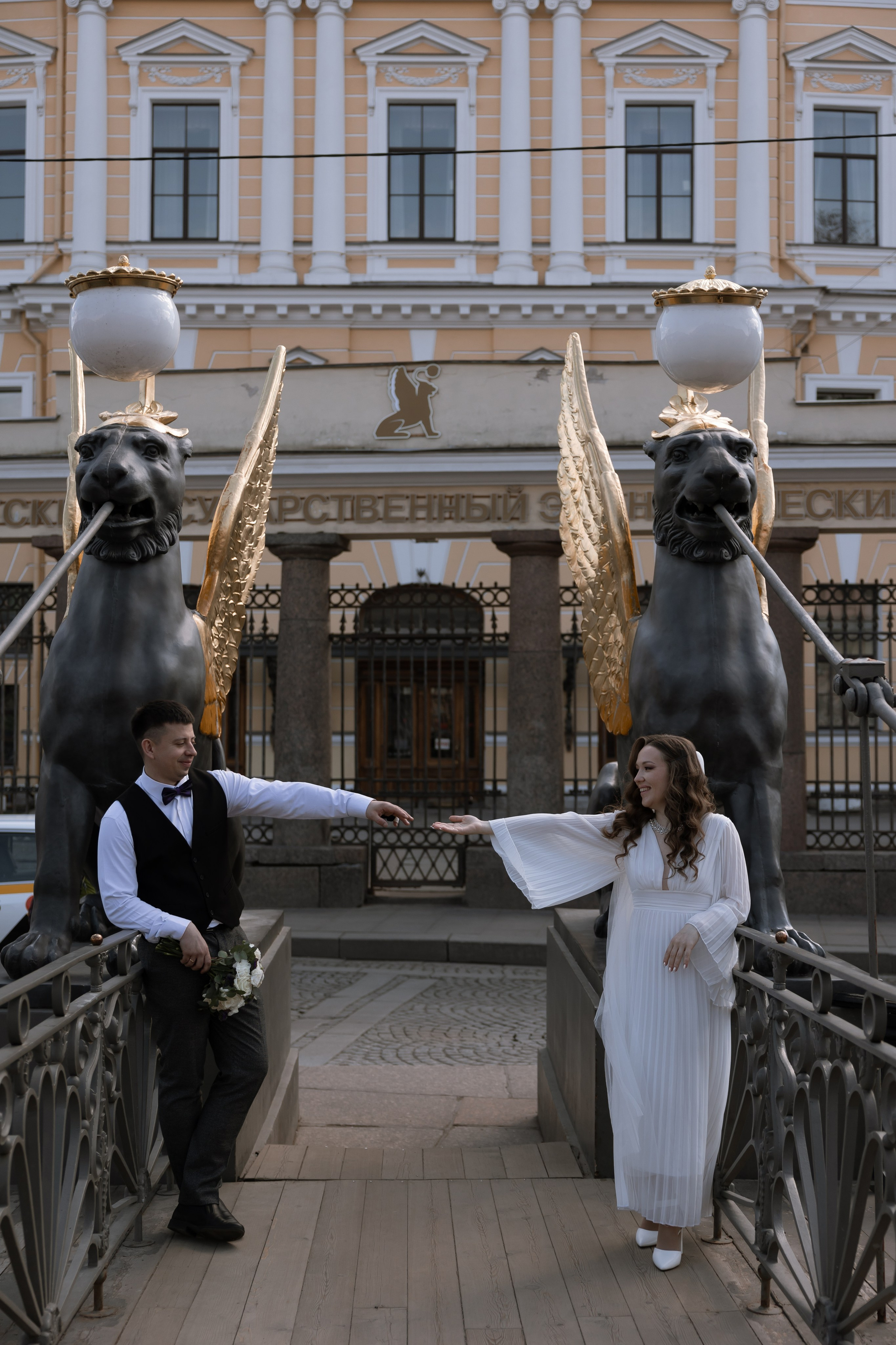 Александр и Екатерина. Свадебный фотограф в Санкт — Петербурге и Ленинградской о