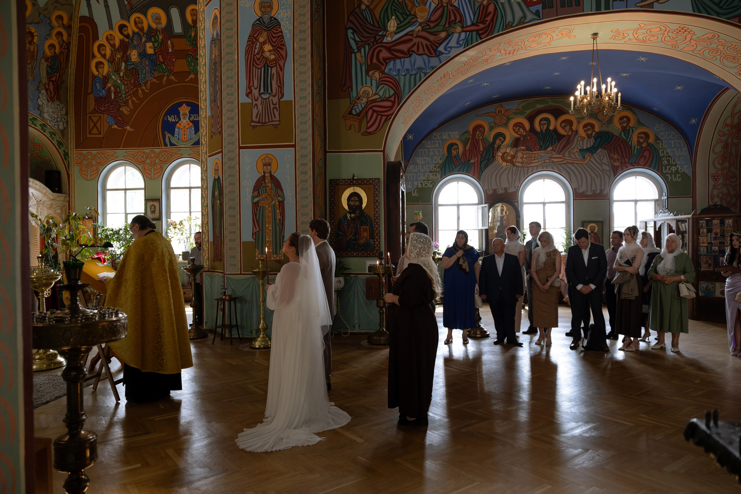 Михаил и Виктория. Свадебный фотограф в Санкт — Петербурге и Ленинградской о