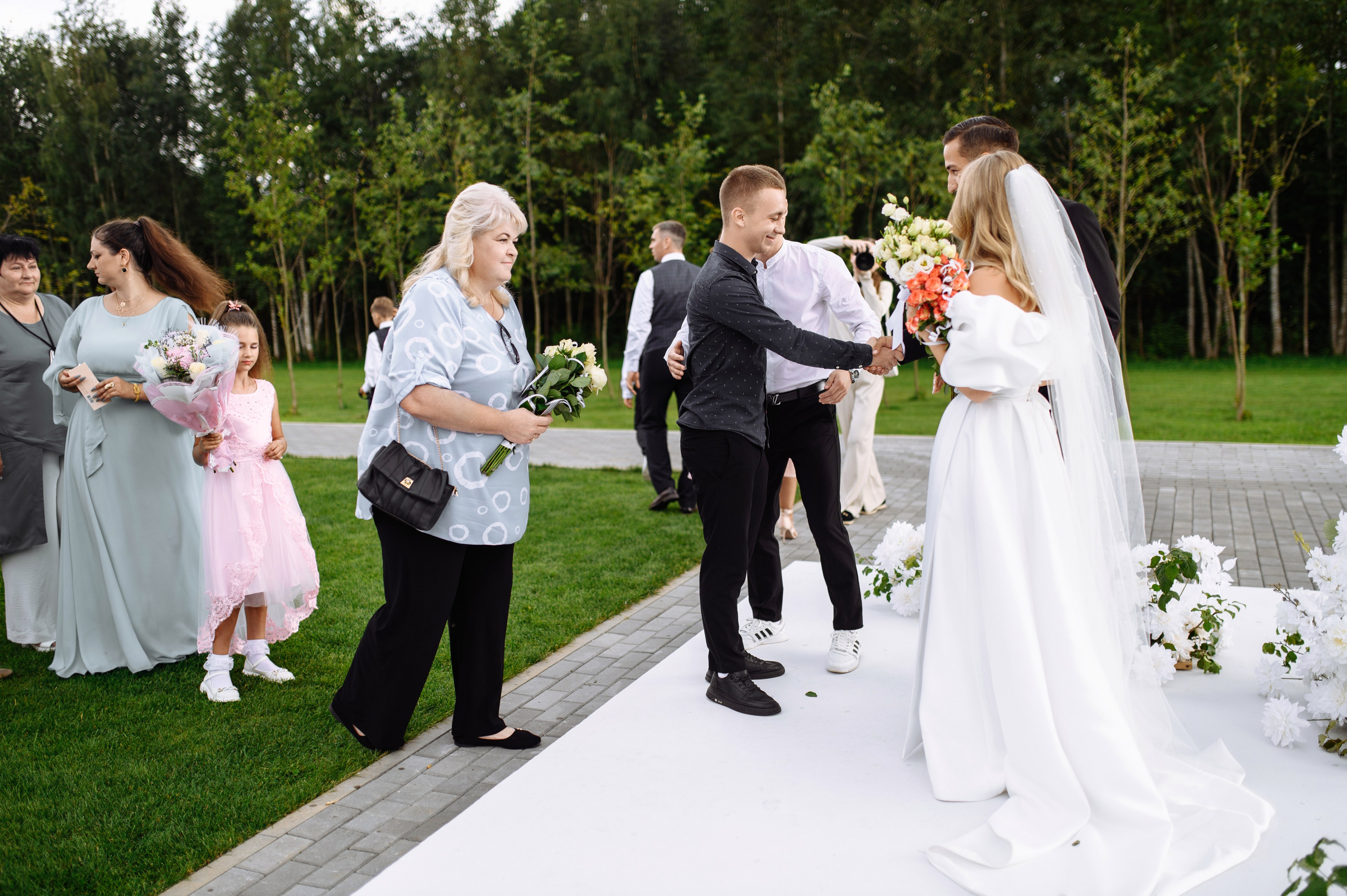 Дмитрий и Елизавета. Фотограф Кирилл Верт