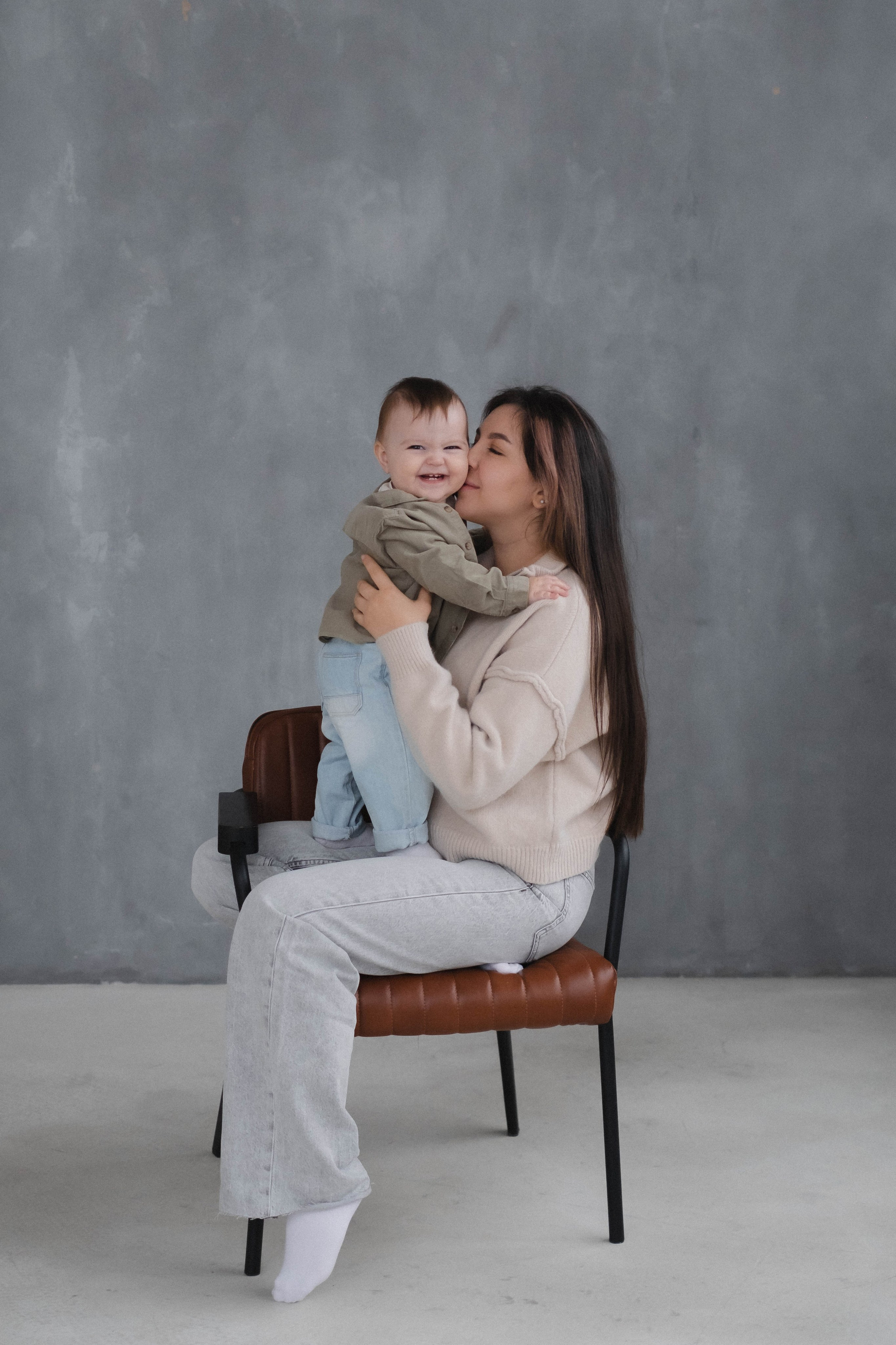 Лева + Леша + Александра новогодняя. Свадебный и семейный фотограф г. Волгоград Биленко Ангелина