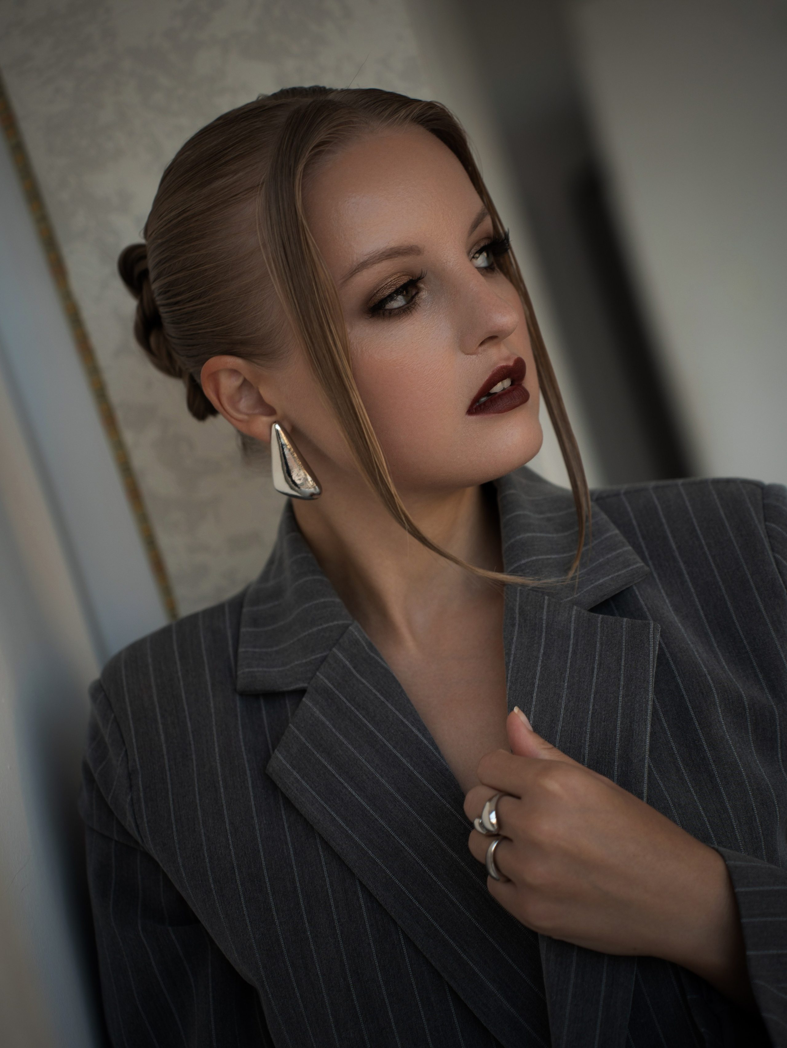 Кристина. Фотограф Мирослава Ряполова, Москва