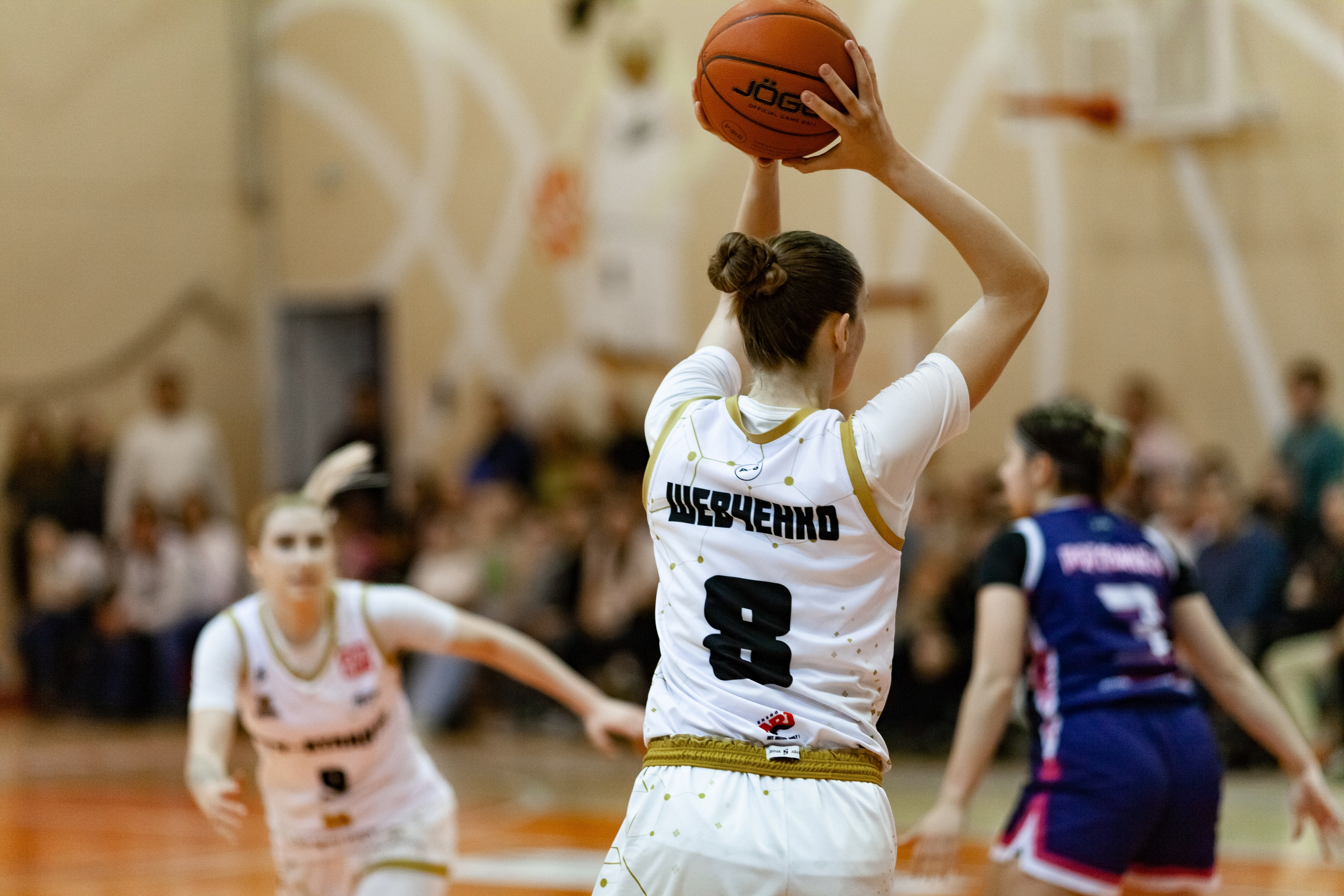 ЧГУ-Атланта — Металлург. Фотография