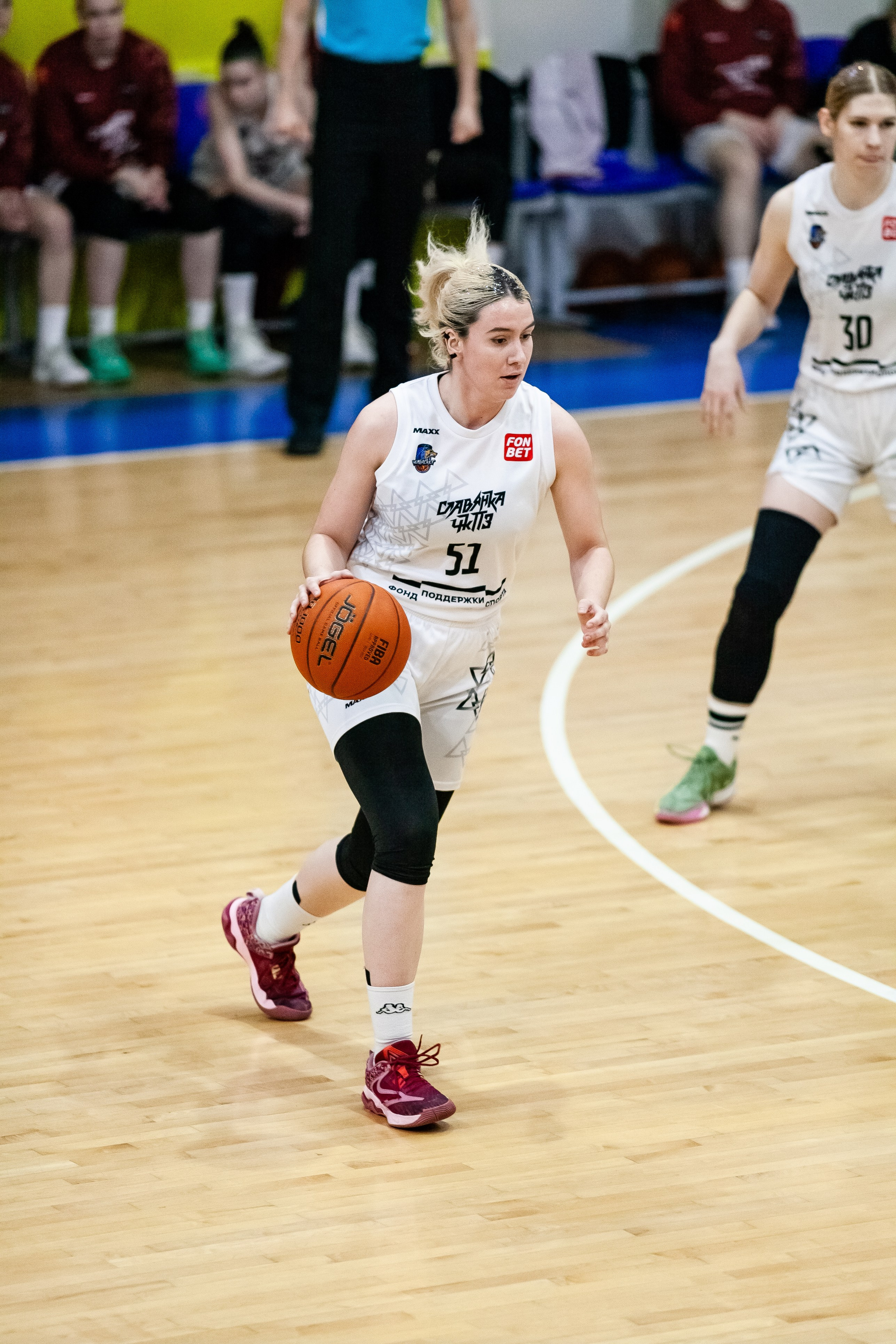 Славянка — Юность. Фотография