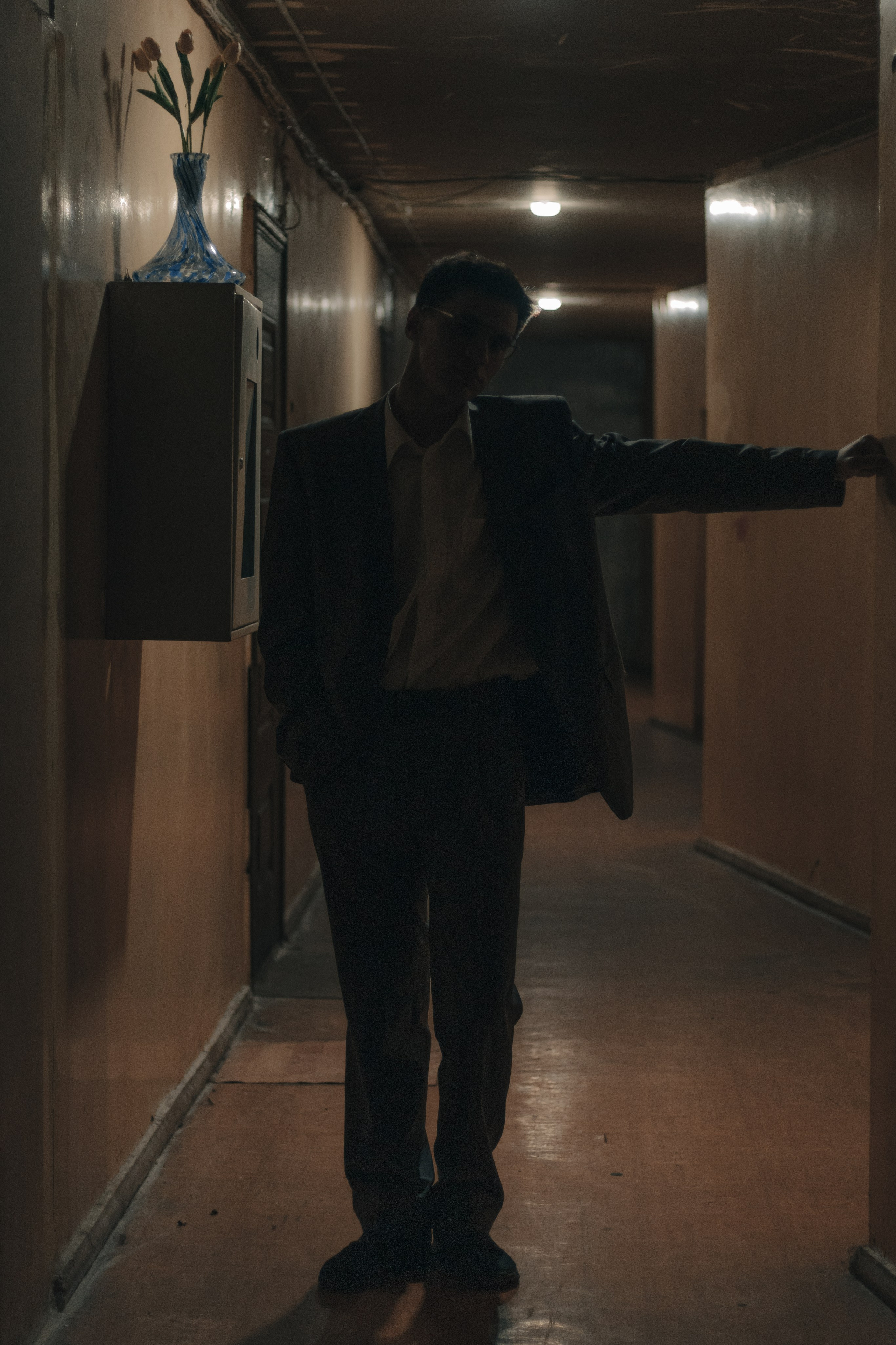 Male portrait. Фотограф Набережные Челны Лысенков Олег