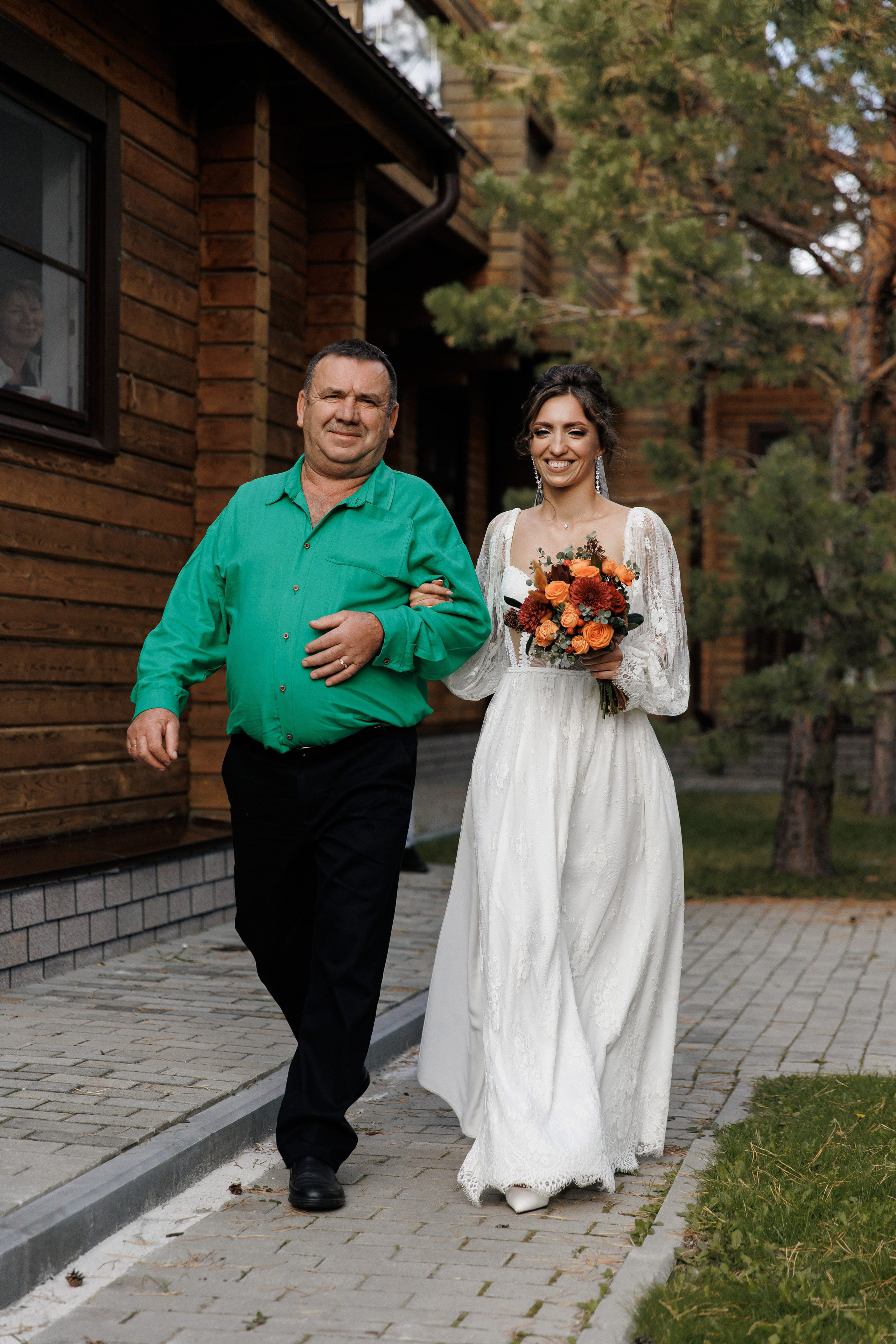 Оля и Кирилл. Свадебный и репортажный фотограф Евгений Петров