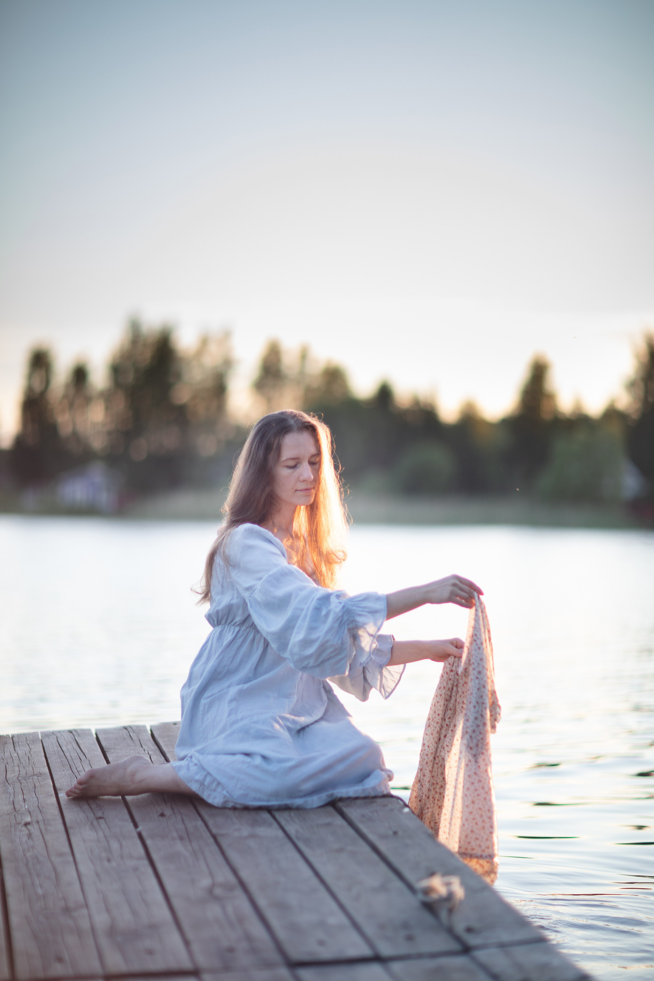 Фототуур «Край озёр» Лето. Семейный фотограф в Москве Анастасия Гурьянова