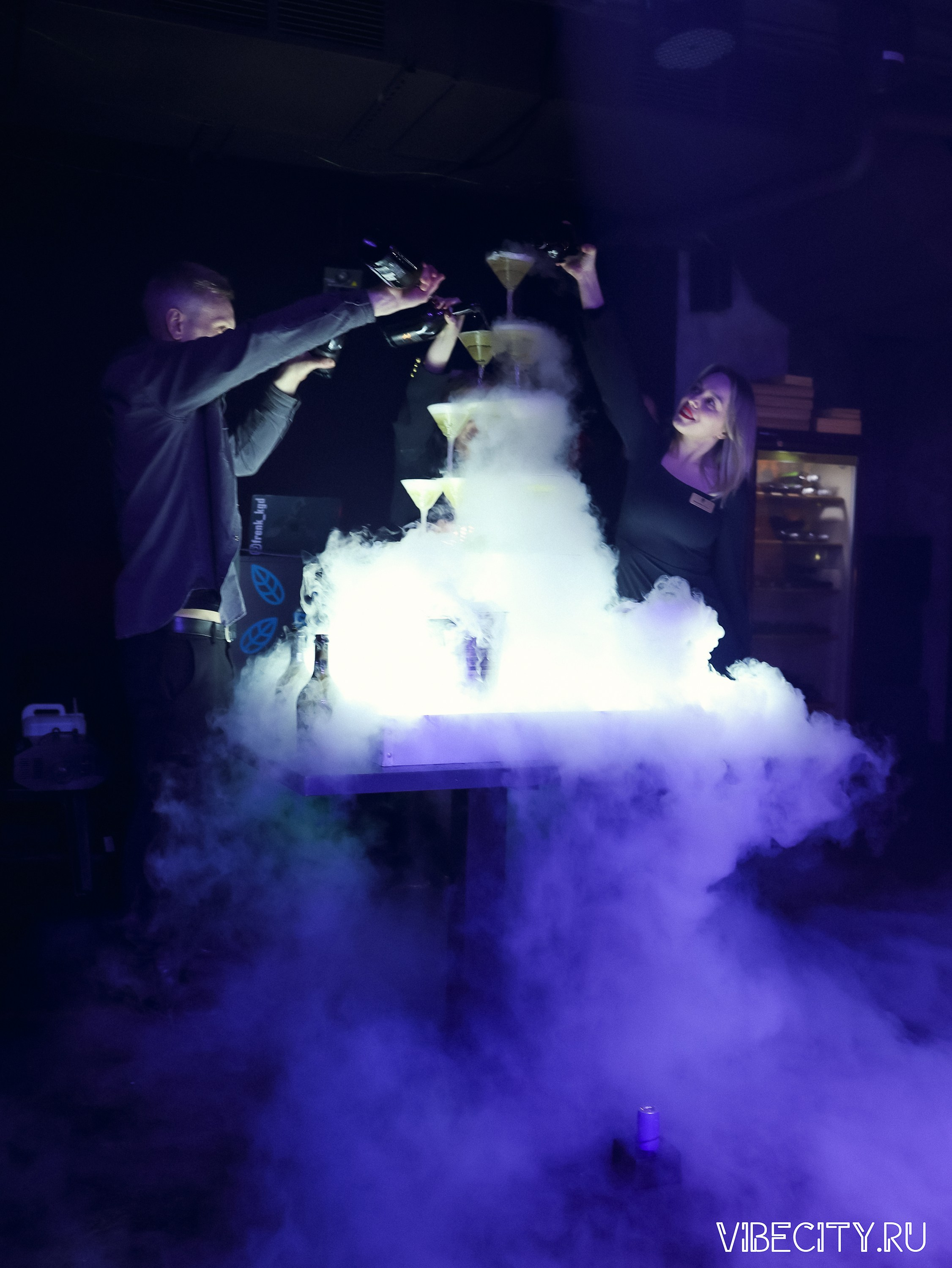 Мята Lounge. VIBECITY.RU Вайб Сити Ру Фоторепортажи Фотоотчеты Калининград