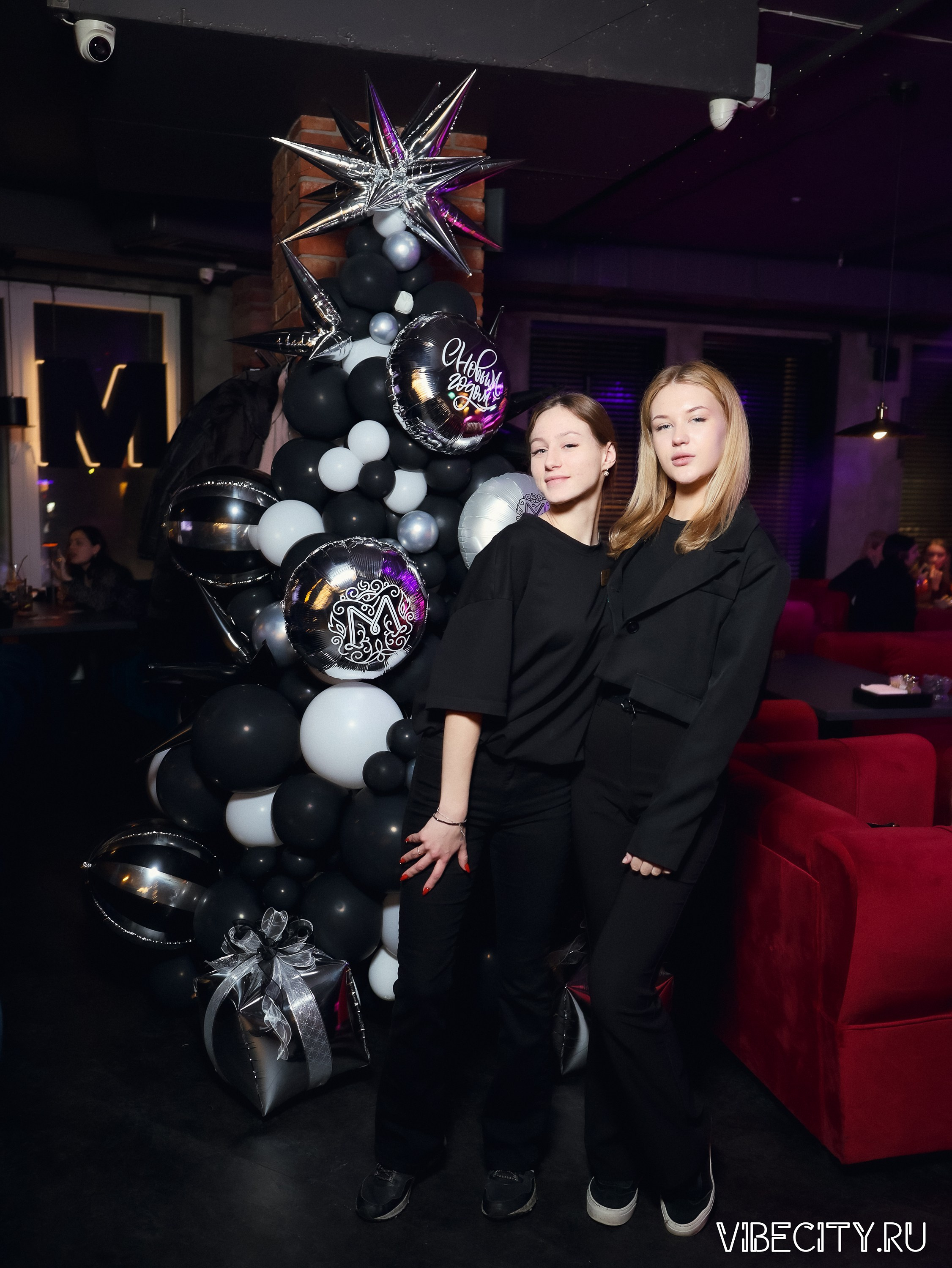 Мята Lounge. VIBECITY.RU Вайб Сити Ру Фоторепортажи Фотоотчеты Калининград