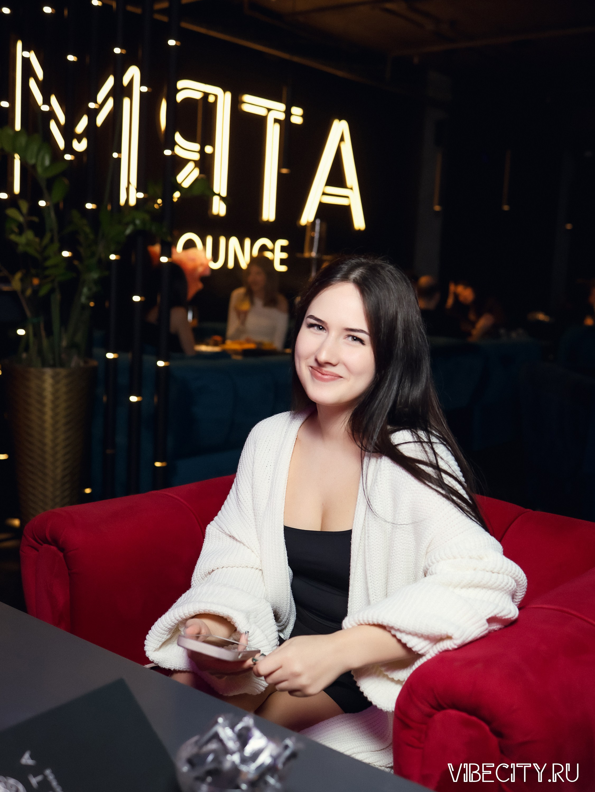 Мята Lounge. VIBECITY.RU Вайб Сити Ру Фоторепортажи Фотоотчеты Калининград