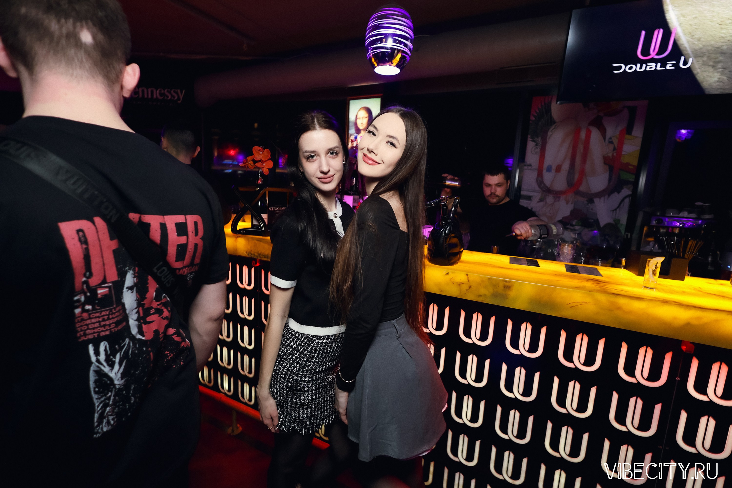 DOUBLE U. VIBECITY.RU Вайб Сити Ру Фоторепортажи Фотоотчеты Калининград