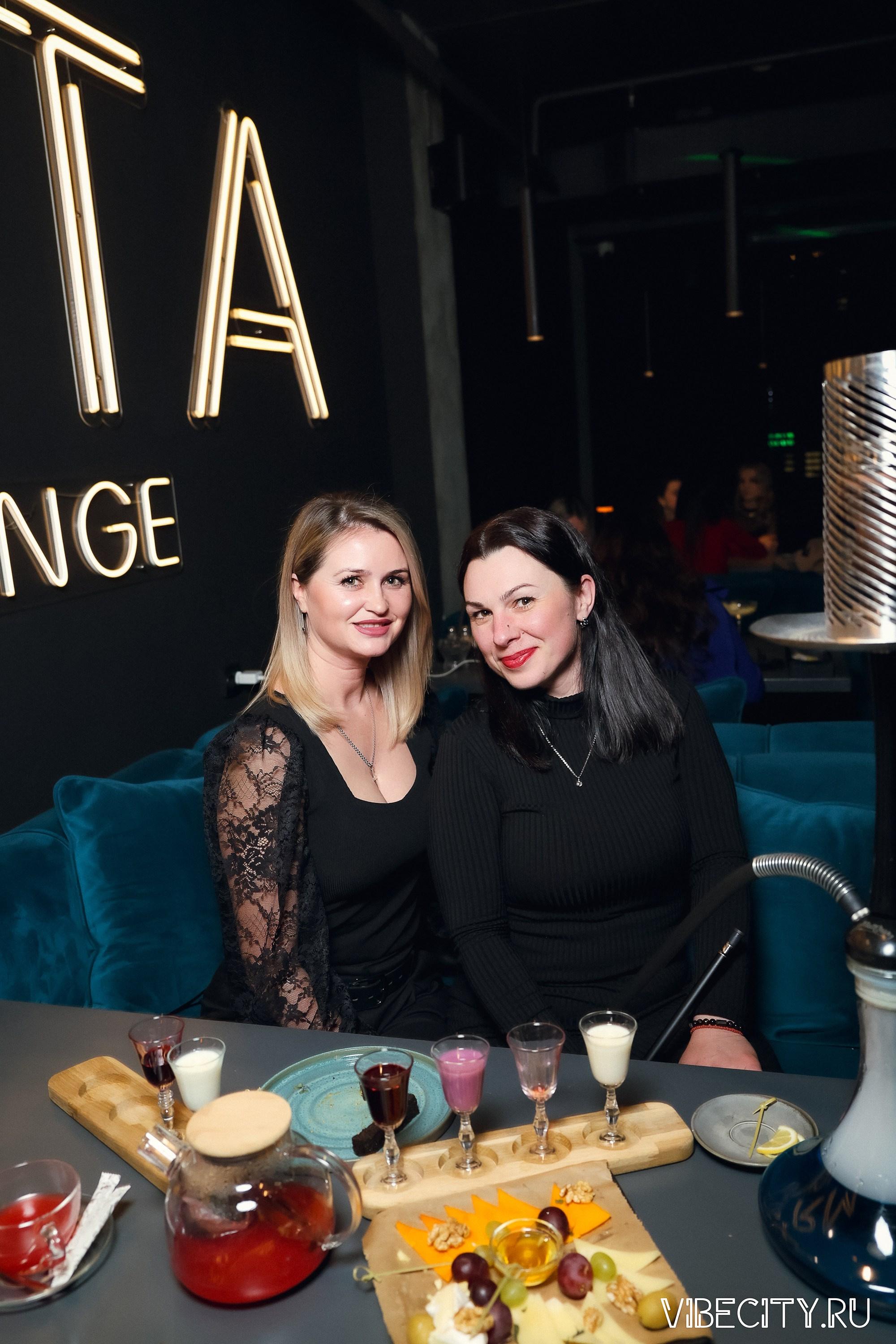 МЯТА lounge. VIBECITY.RU Вайб Сити Ру Фоторепортажи Фотоотчеты Калининград