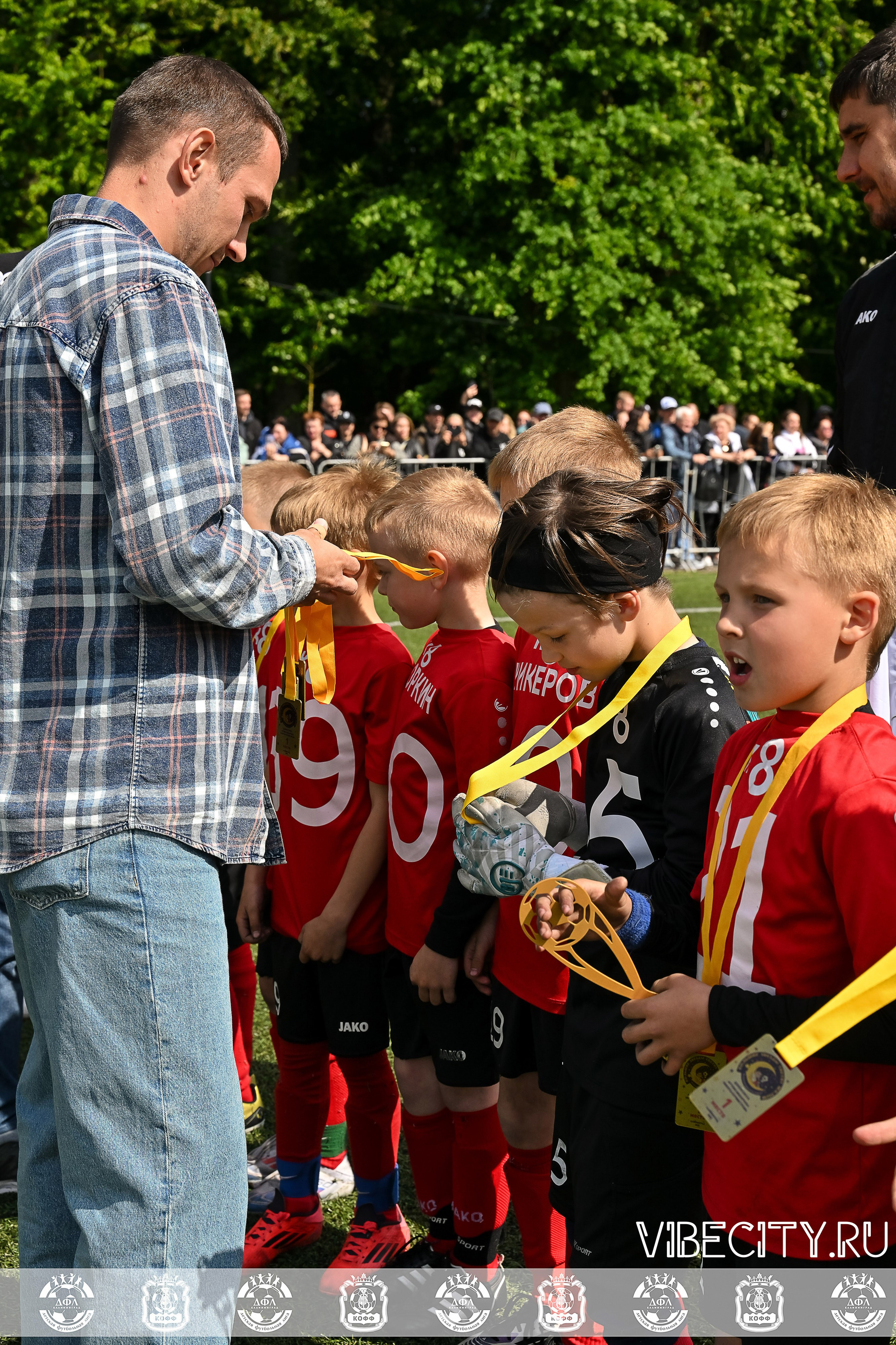 Большие Звезды светят Малым. VIBECITY.RU Вайб Сити Ру Фоторепортажи Фотоотчеты Калининград