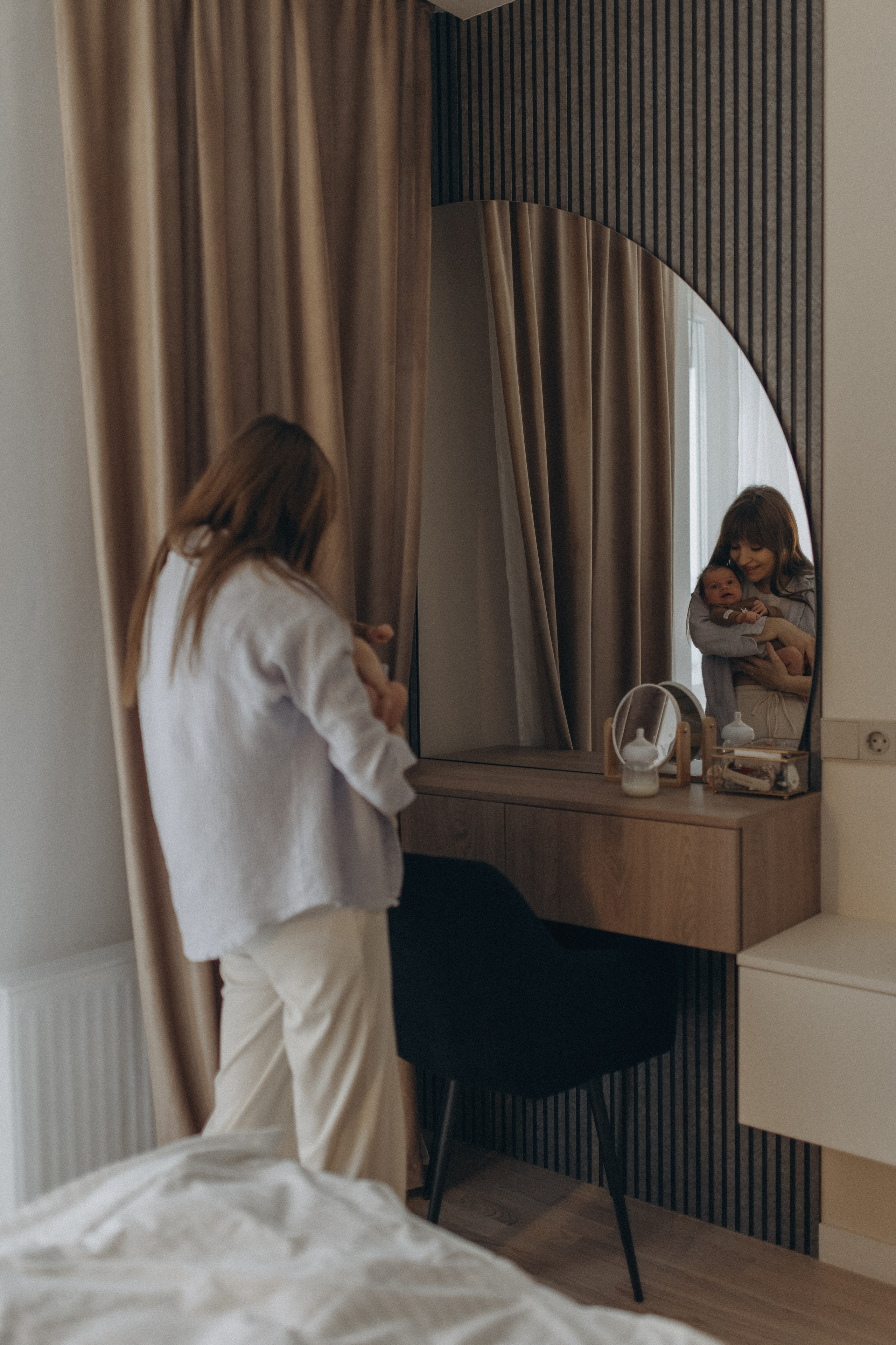 Вероника, Дмитрий и Мелисса. Семейный фотограф Земскова Евгения