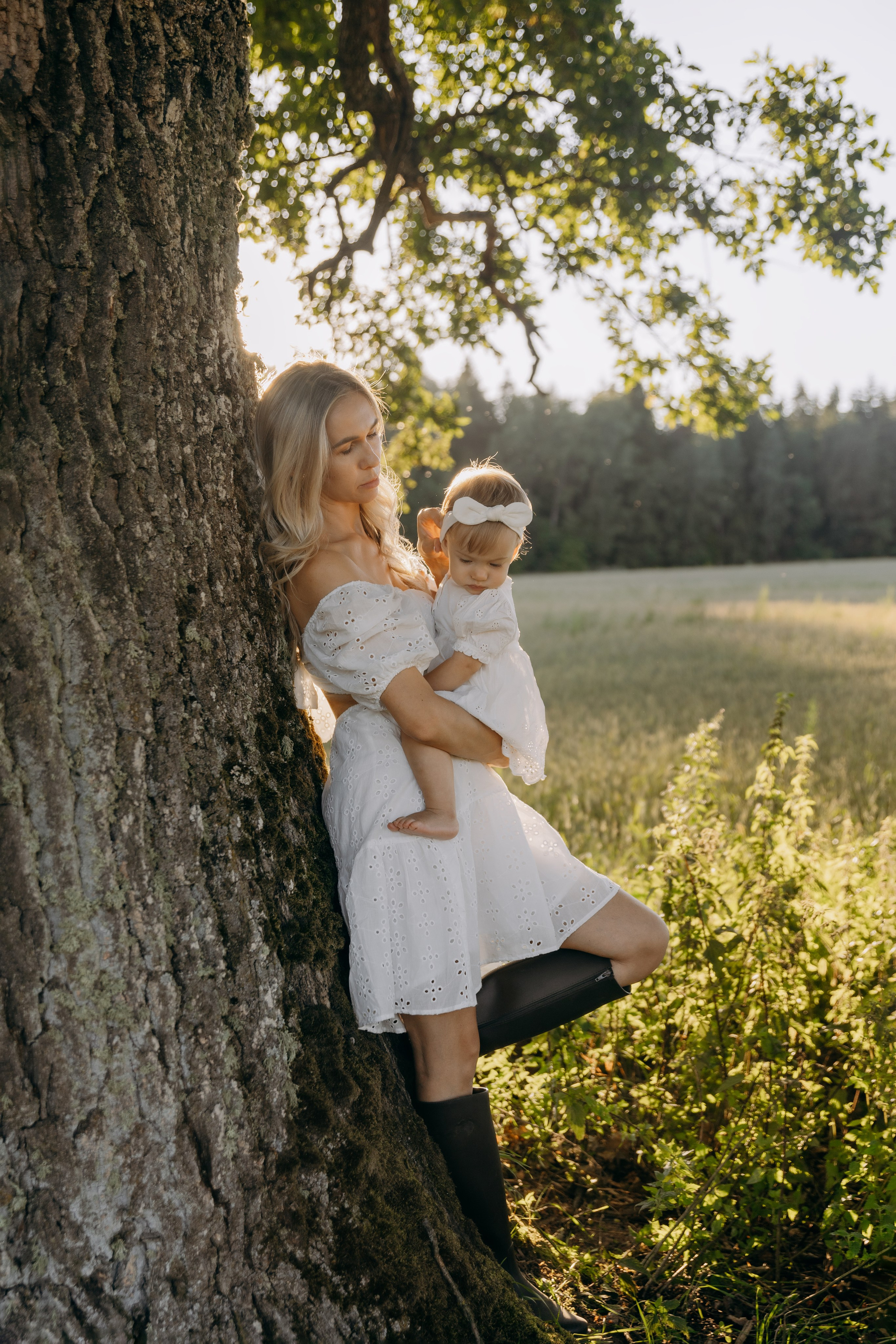 Ульяна, Мира и Амелия. Семейный фотограф Земскова Евгения