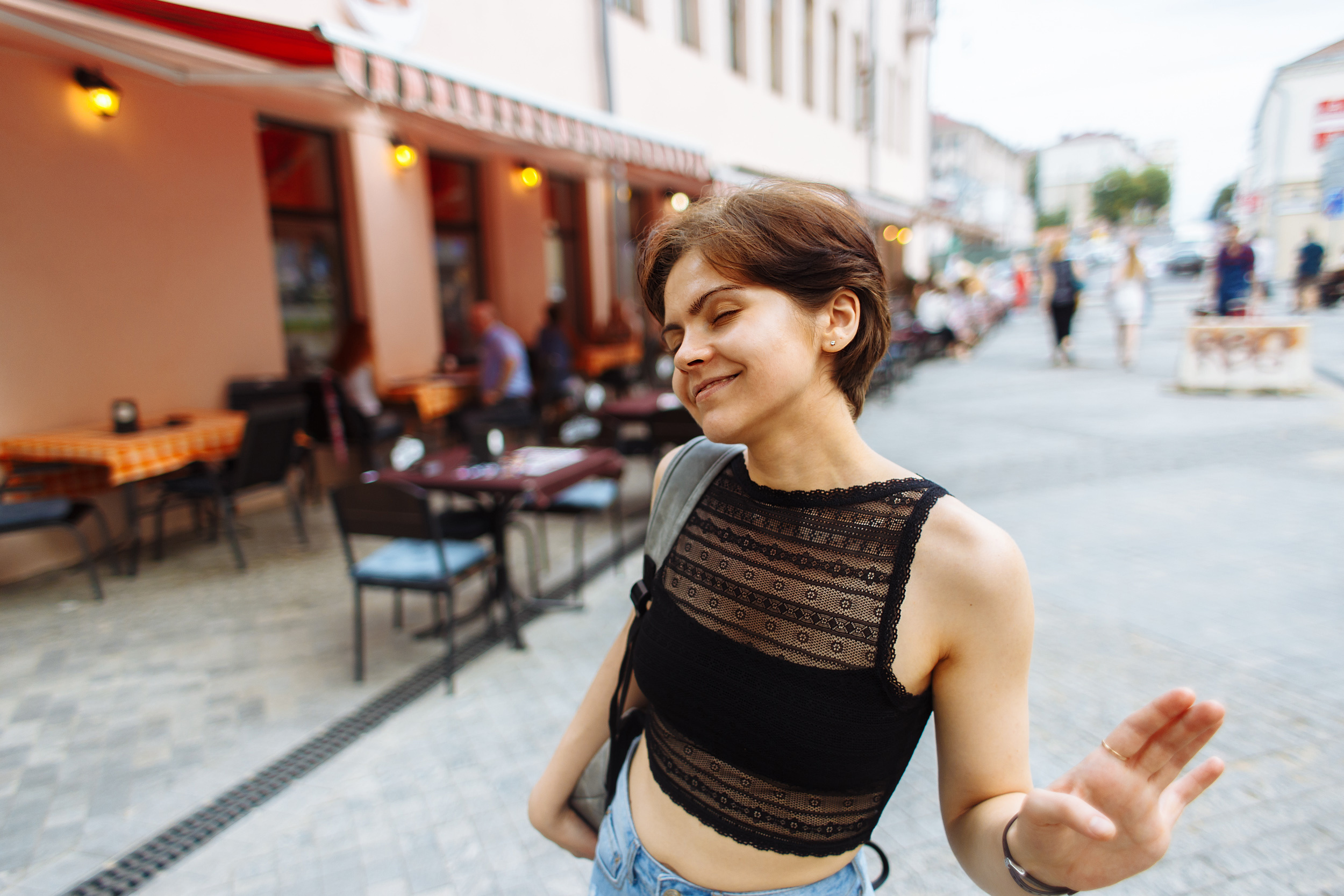 Настя. Фотограф Фототерапевт Минск