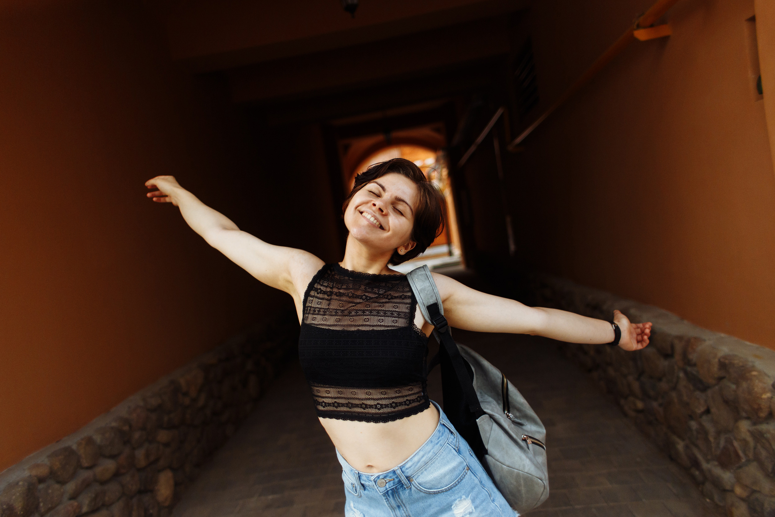 Настя. Фотограф Фототерапевт Минск