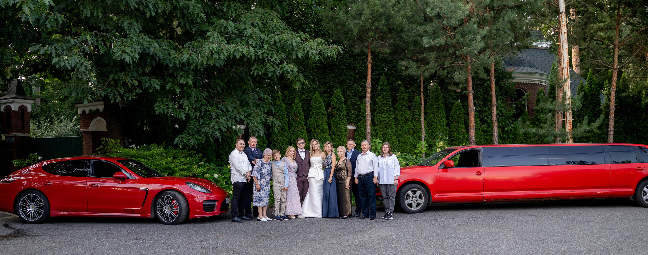 Кирилл и Валерия. Архив