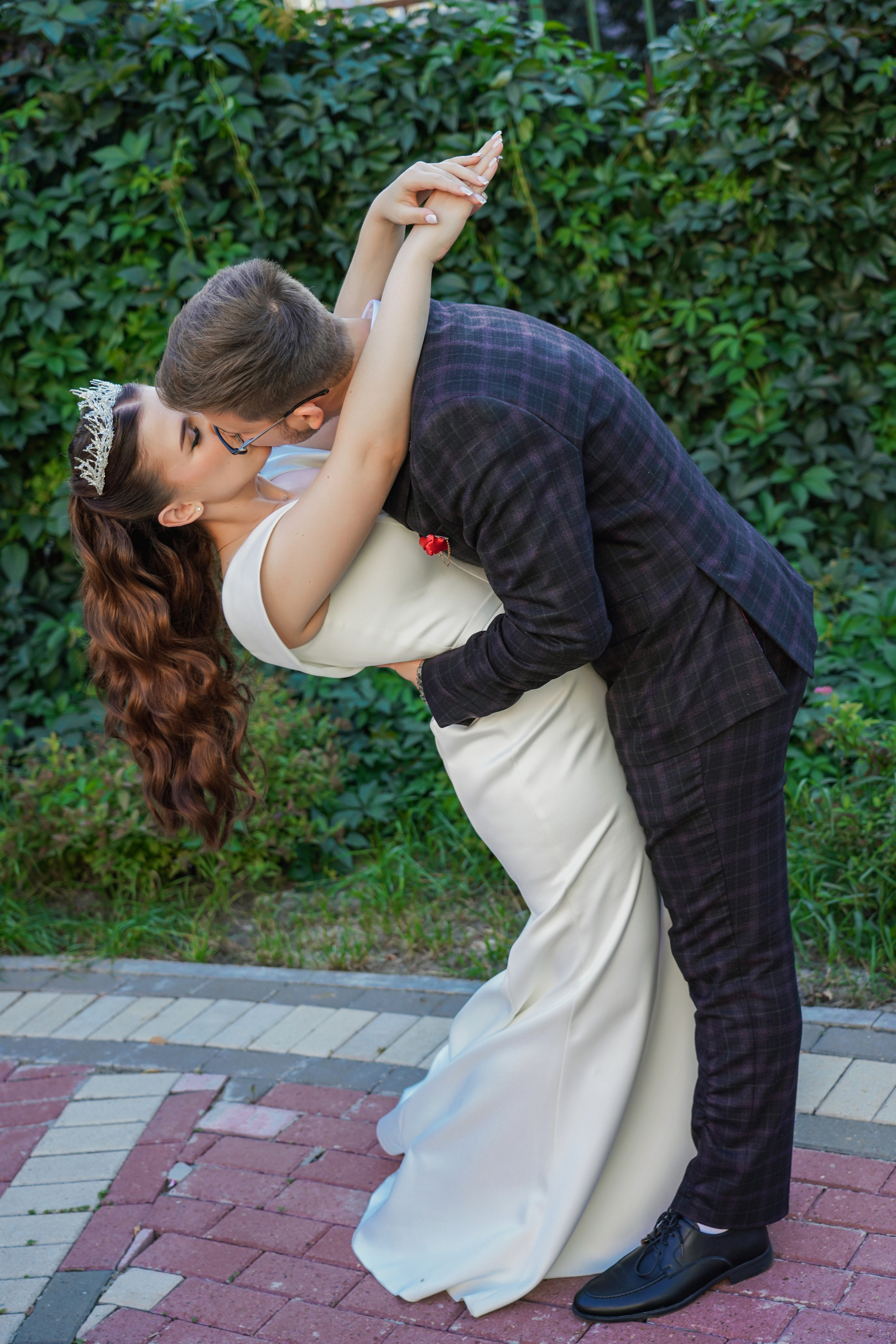 Максим и Дарья. Фотограф Шагалов Михаил